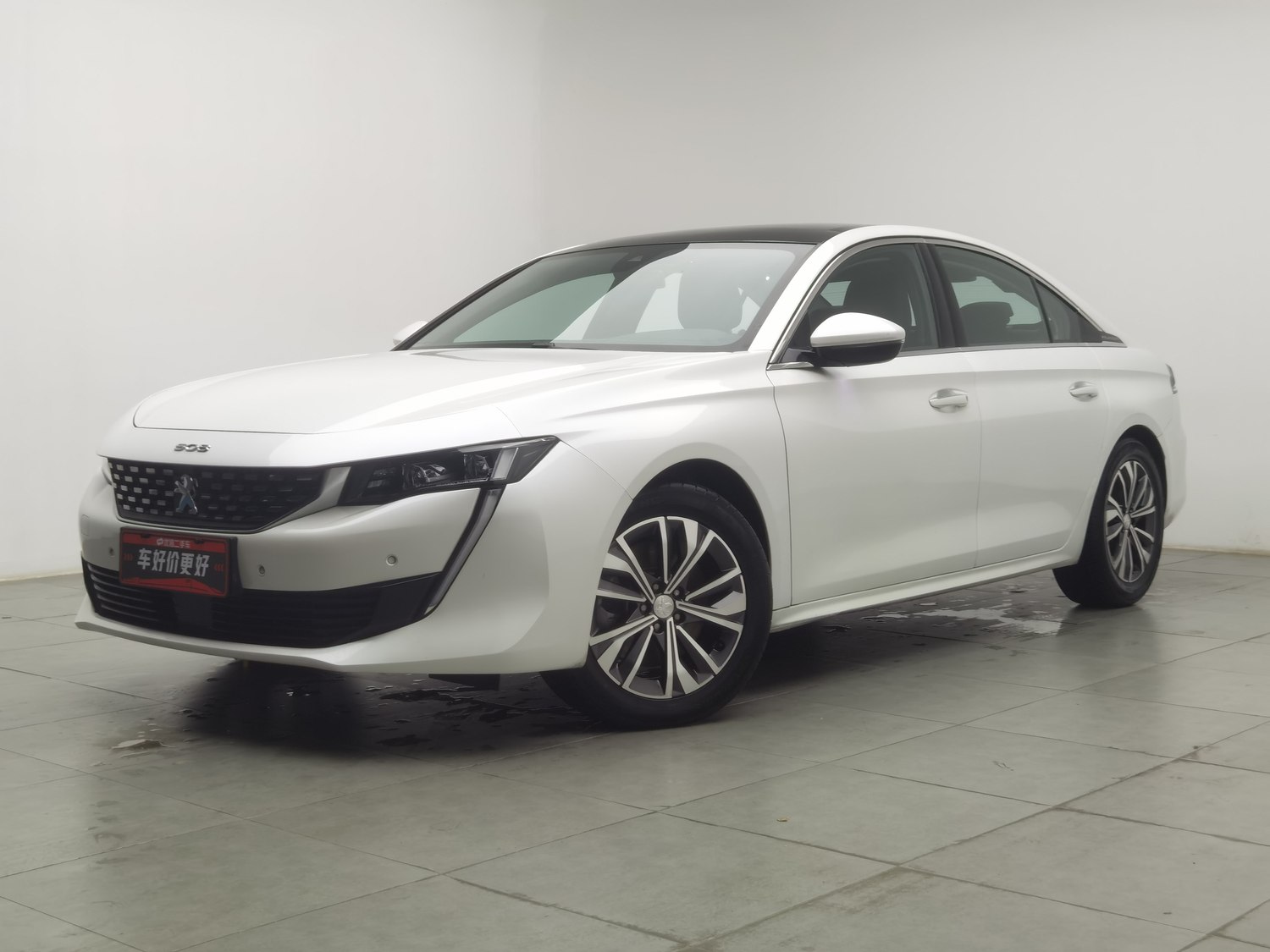 Used Peugeot 508 2019 1.8 AT