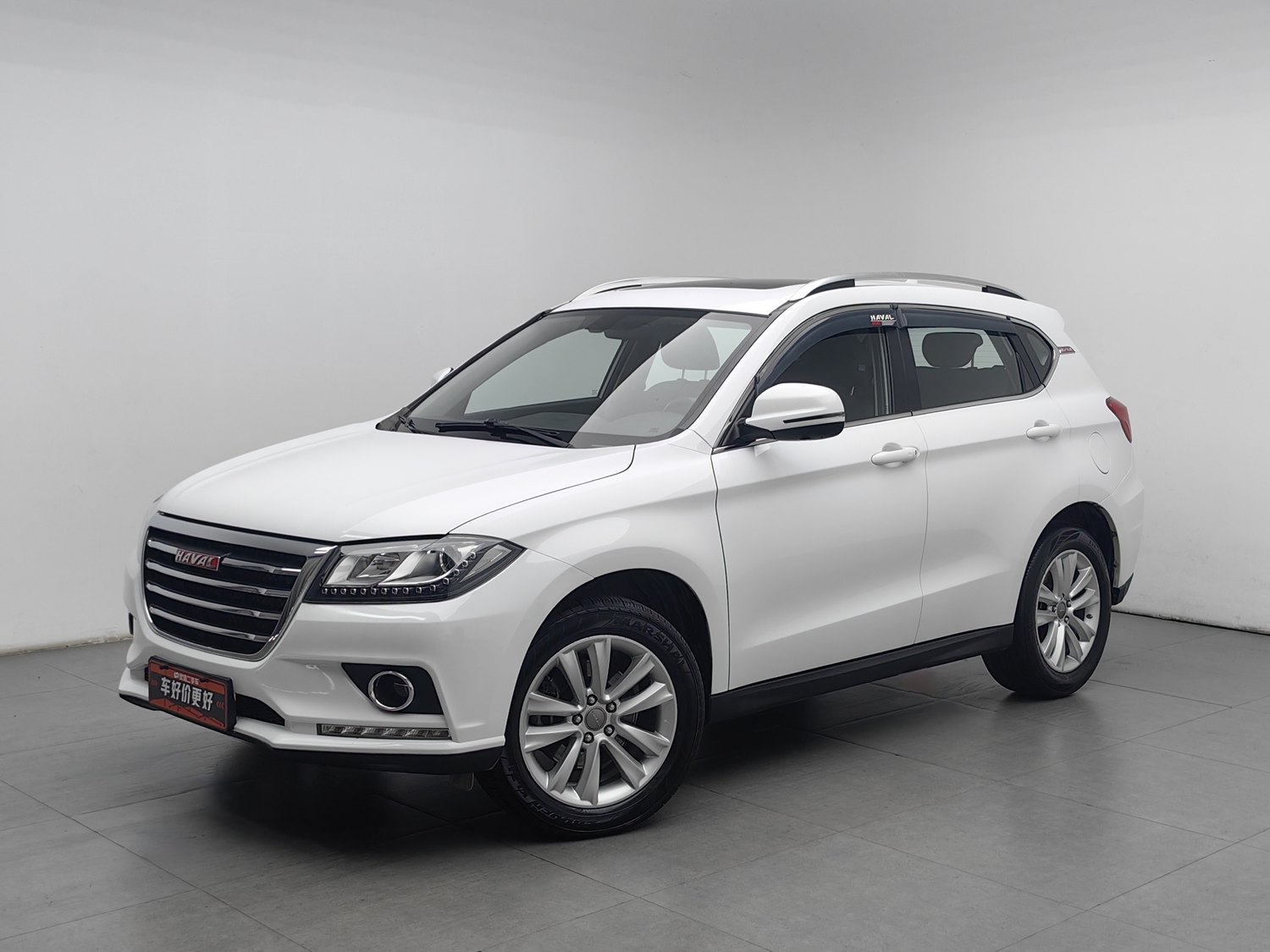 Used Haval H2 2016 1.5 MT