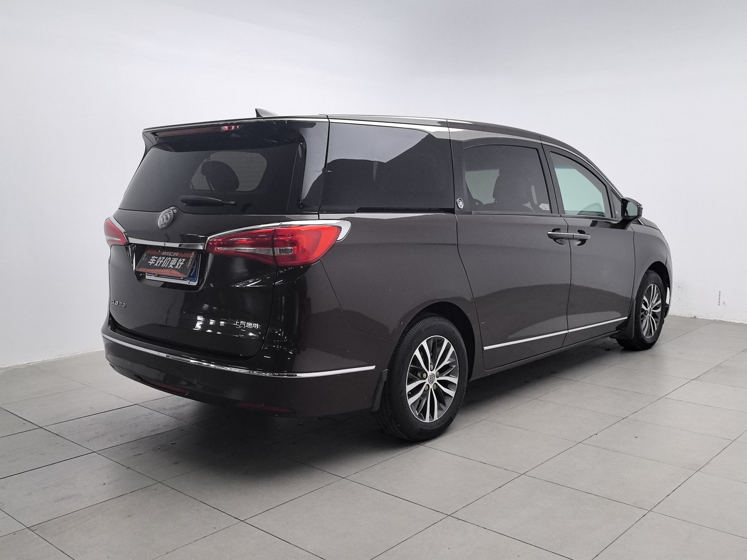 Used Buick GL8 2017 2.0 AT