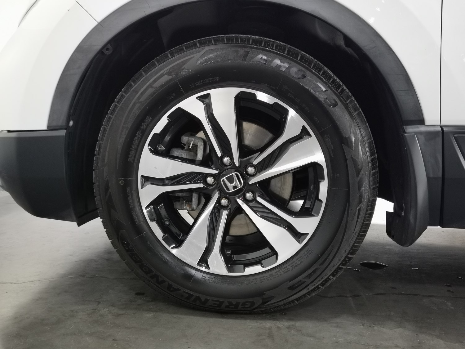 Used Honda CR-V 2017 1.5 AT