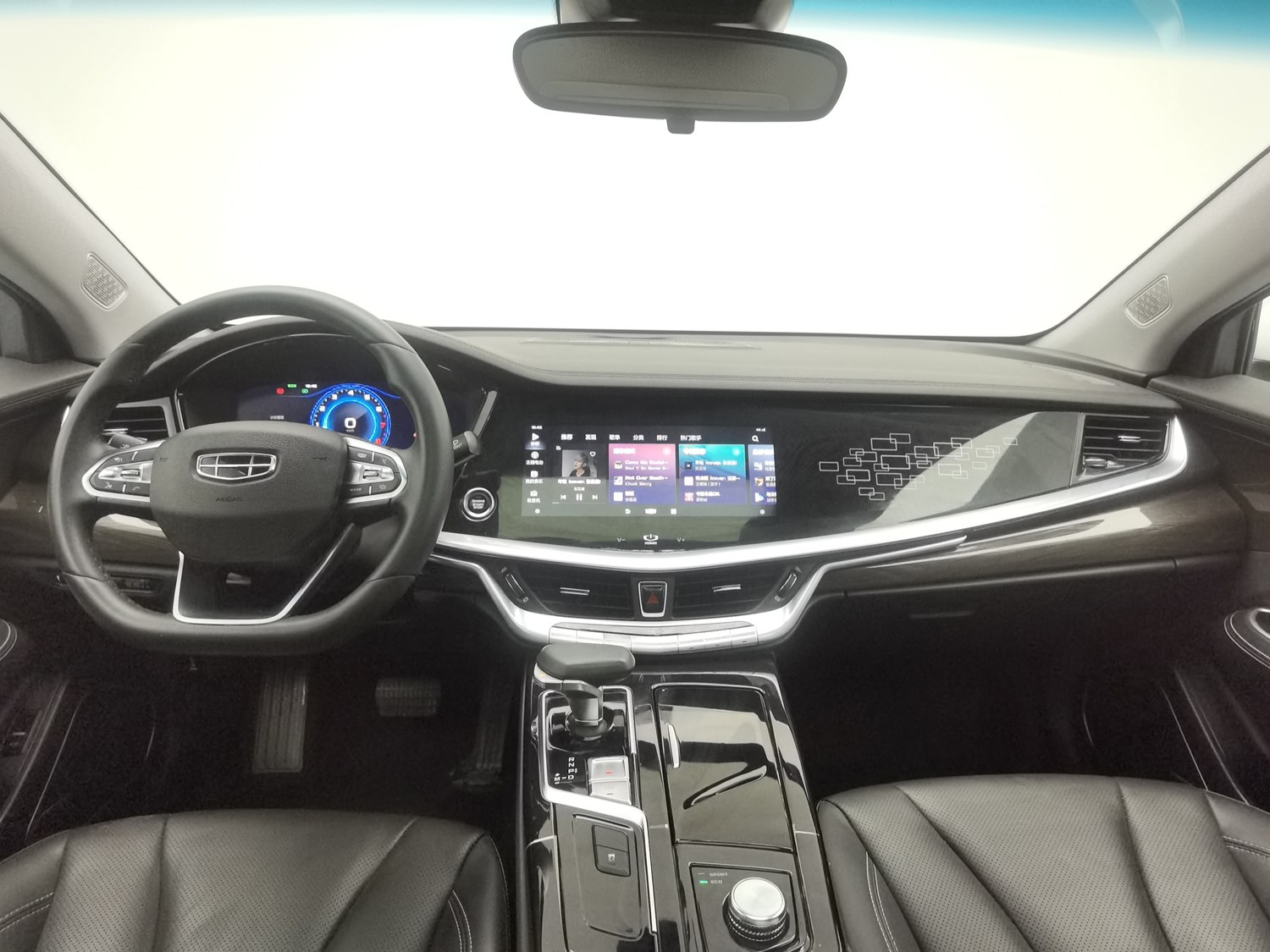 Used Geely Borui 2021 1.8 AT