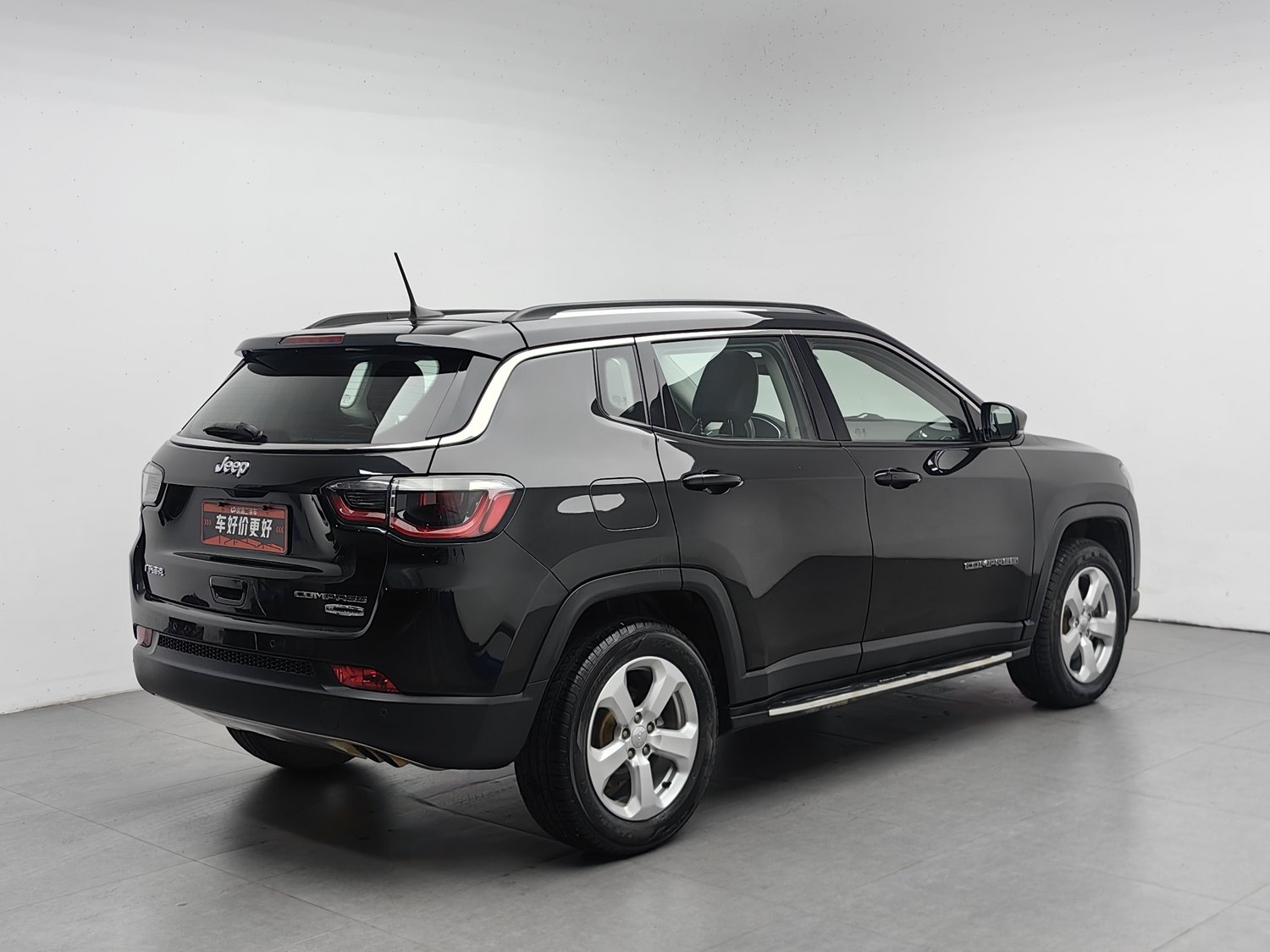 Used Jeep Compass 2017 1.4 AT