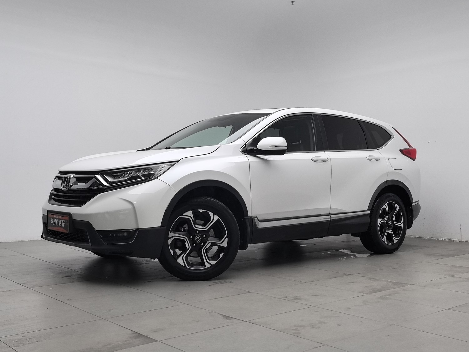 Used Honda CR-V 2017 1.5 AT