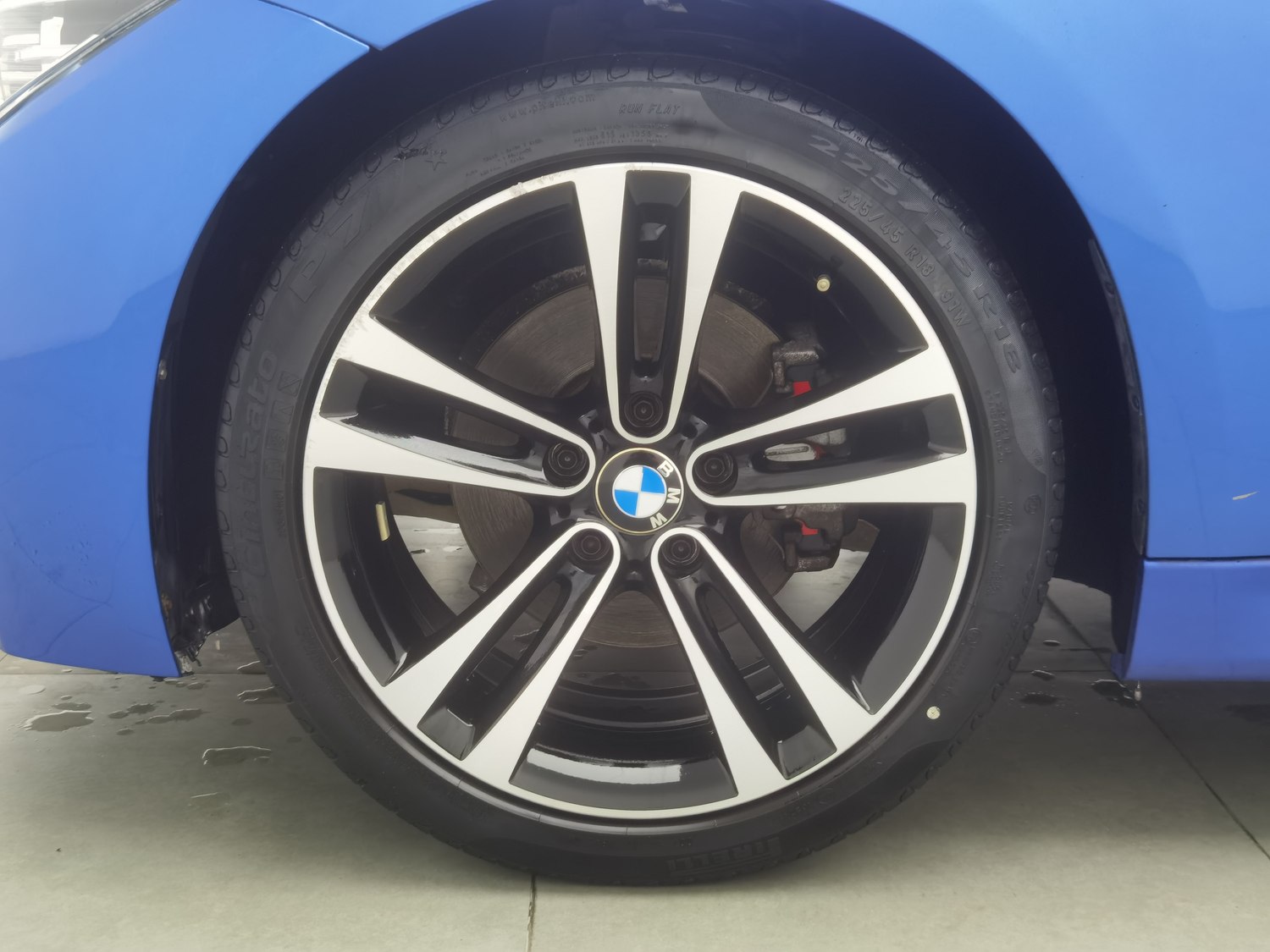 Used BMW 3 Series 2019 2.0 AT