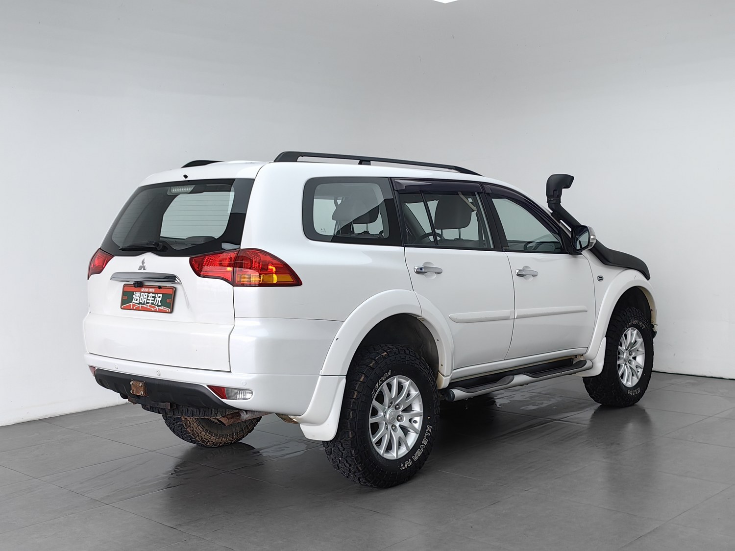 Used Mitsubishi Pajero Sport 2013 3.0 AT