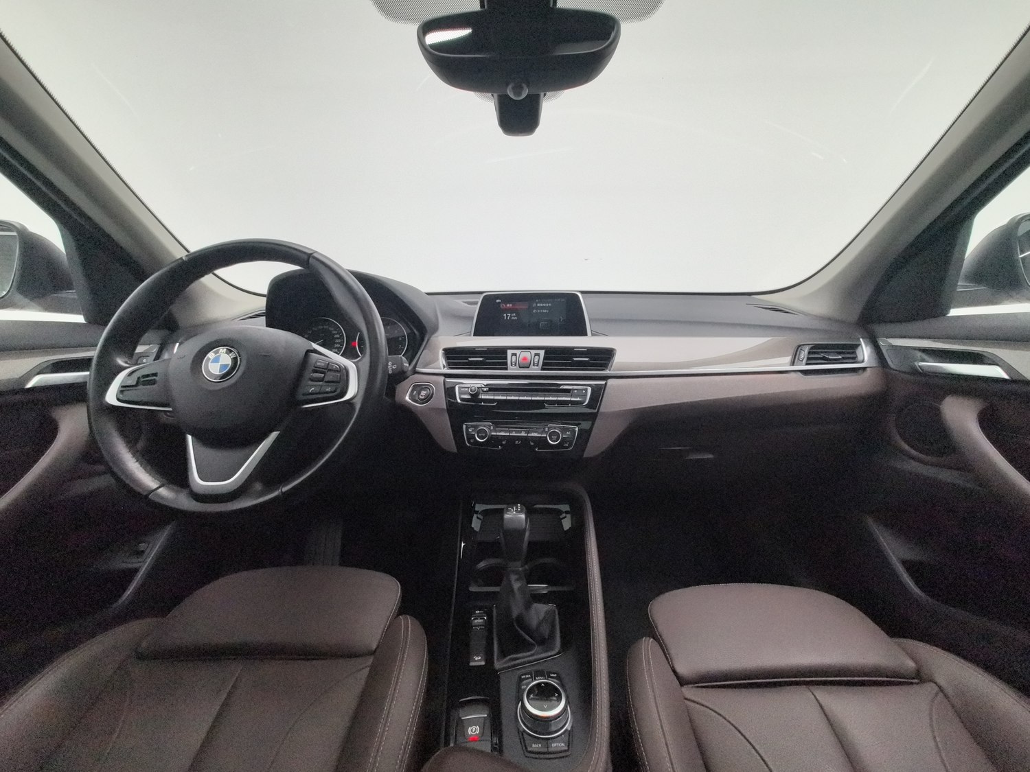 Used BMW X1 2018 2.0 AT