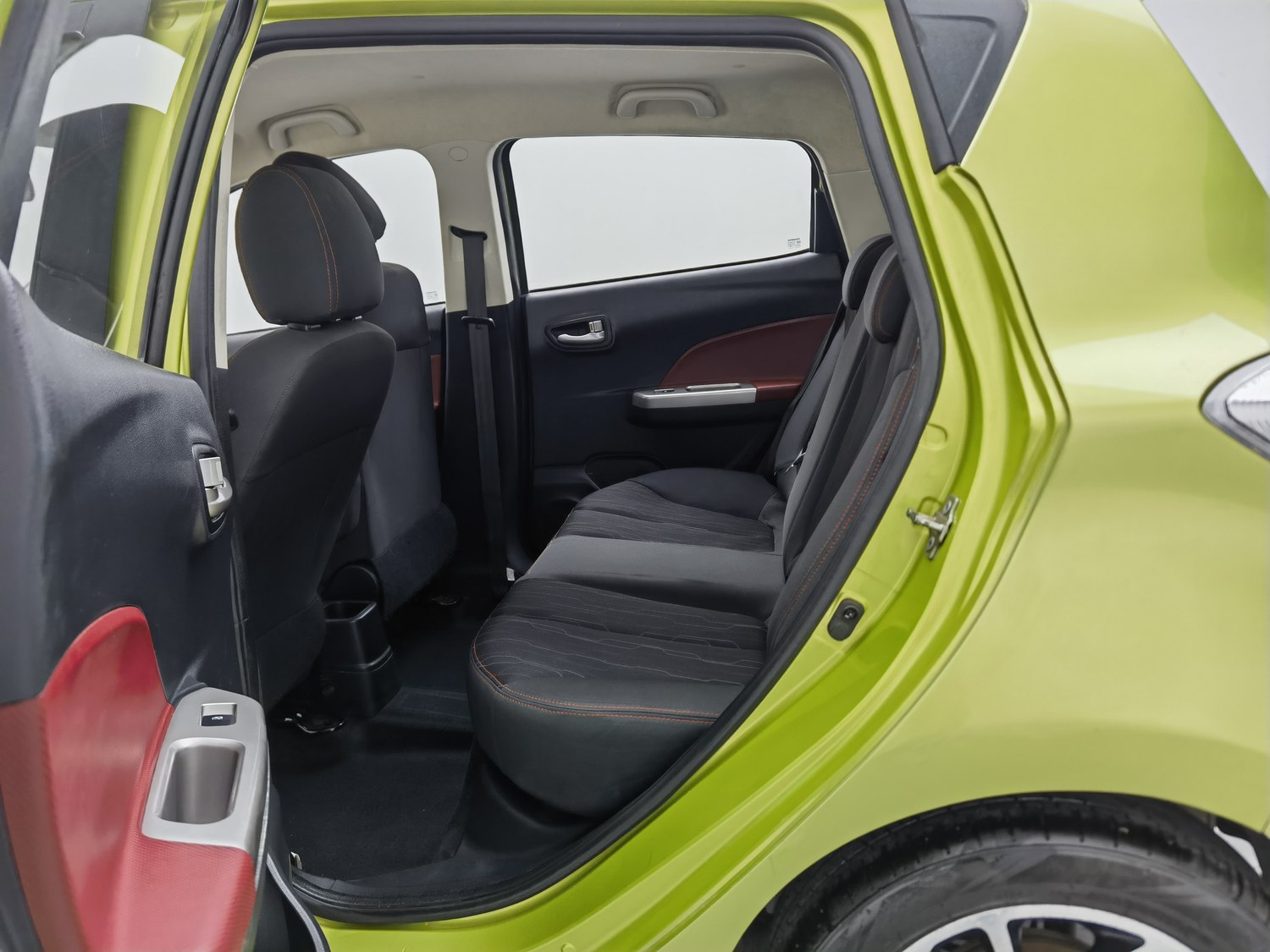 Used Changan Benben 2014 1.4 AT