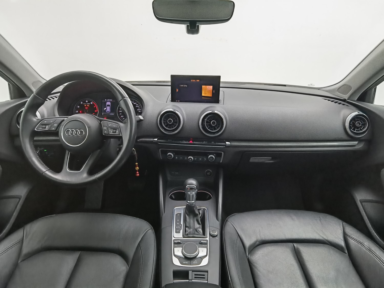 Used Audi Q3 2013 2.0 AT