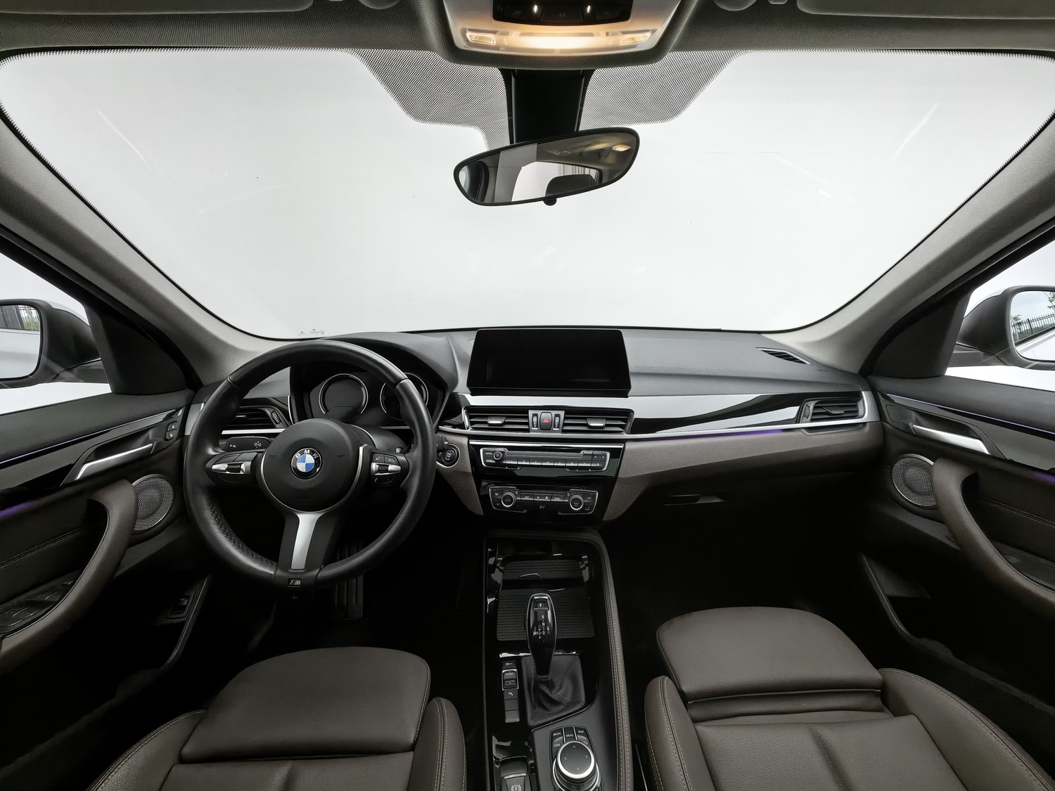 Used BMW X1 2021 1.5 AT