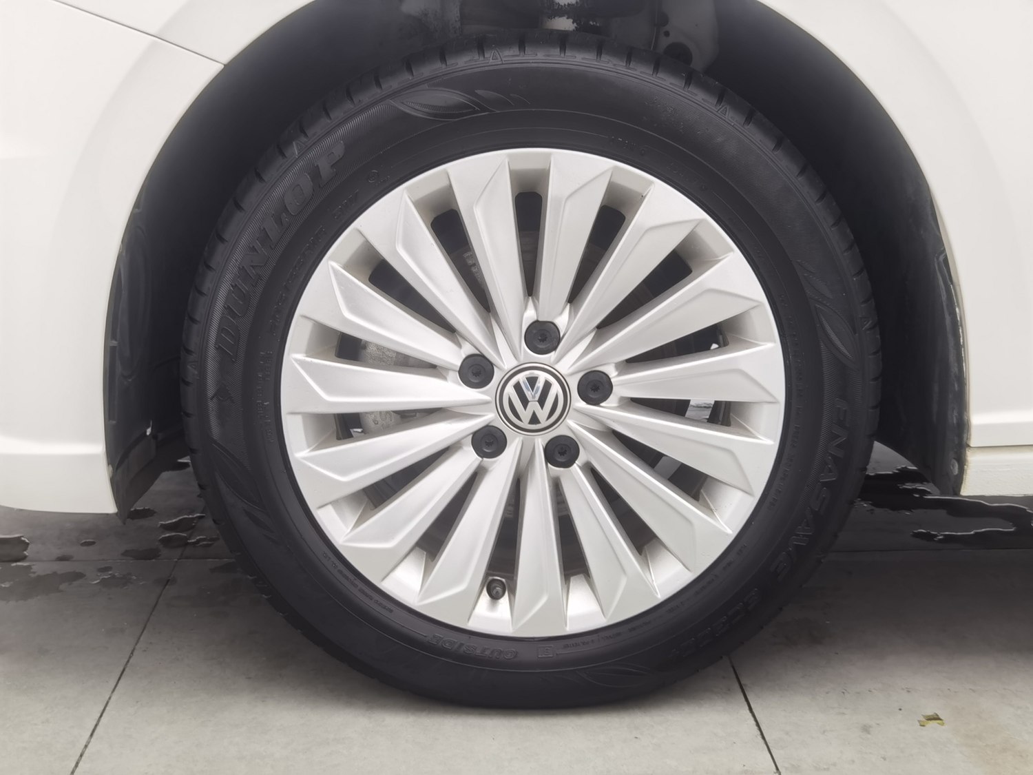 Used Volkswagen Lavida 2019 1.5 AT