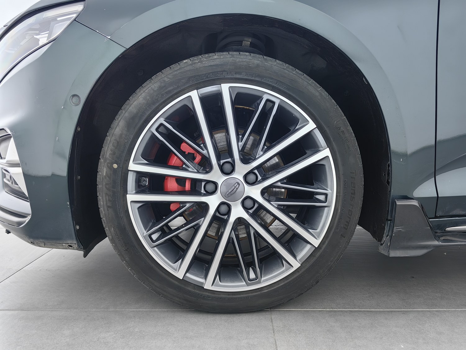 Used Geely Preface 2023 2.0 AT