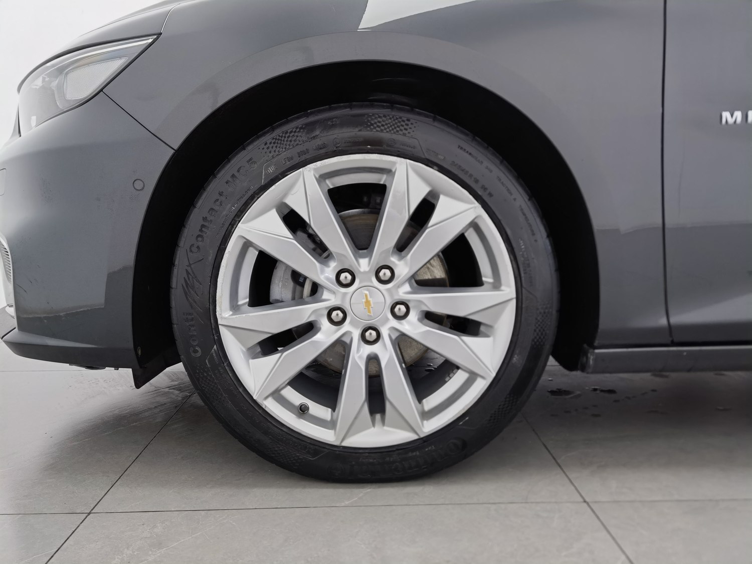 Used Chevrolet Malibu XL 2016 2.5 AT