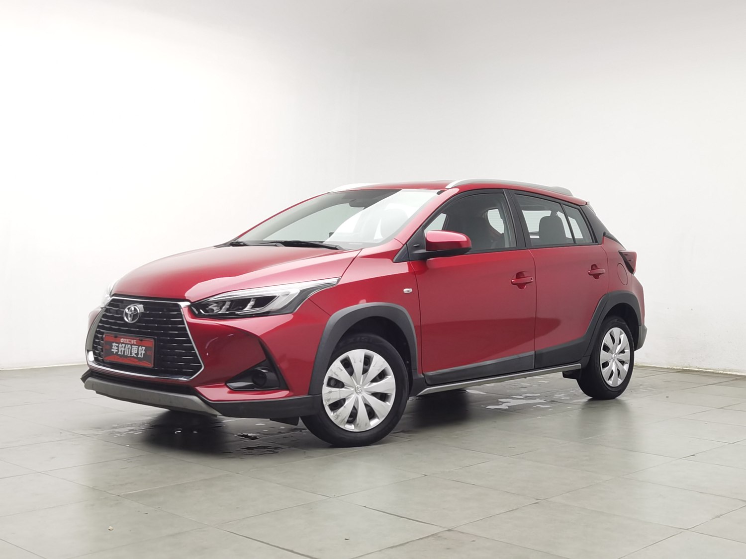 Used Toyota Yaris L 2021 1.5 AT