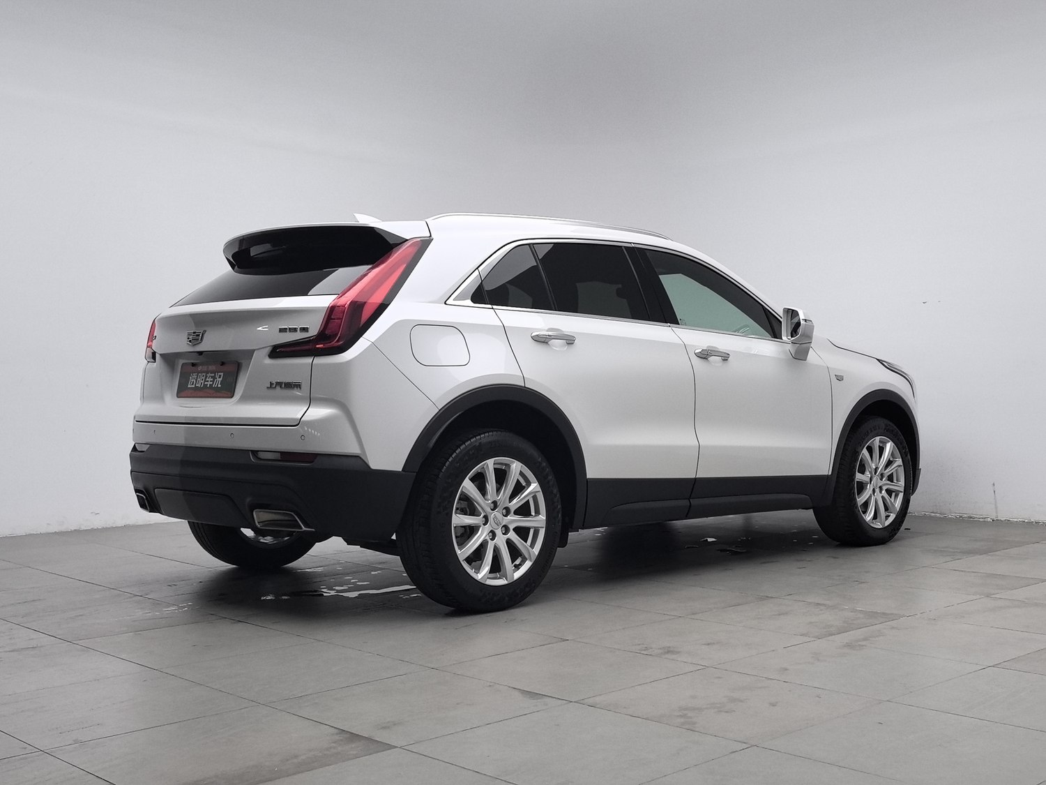 Used Cadillac XT4 2020 2.0 AT