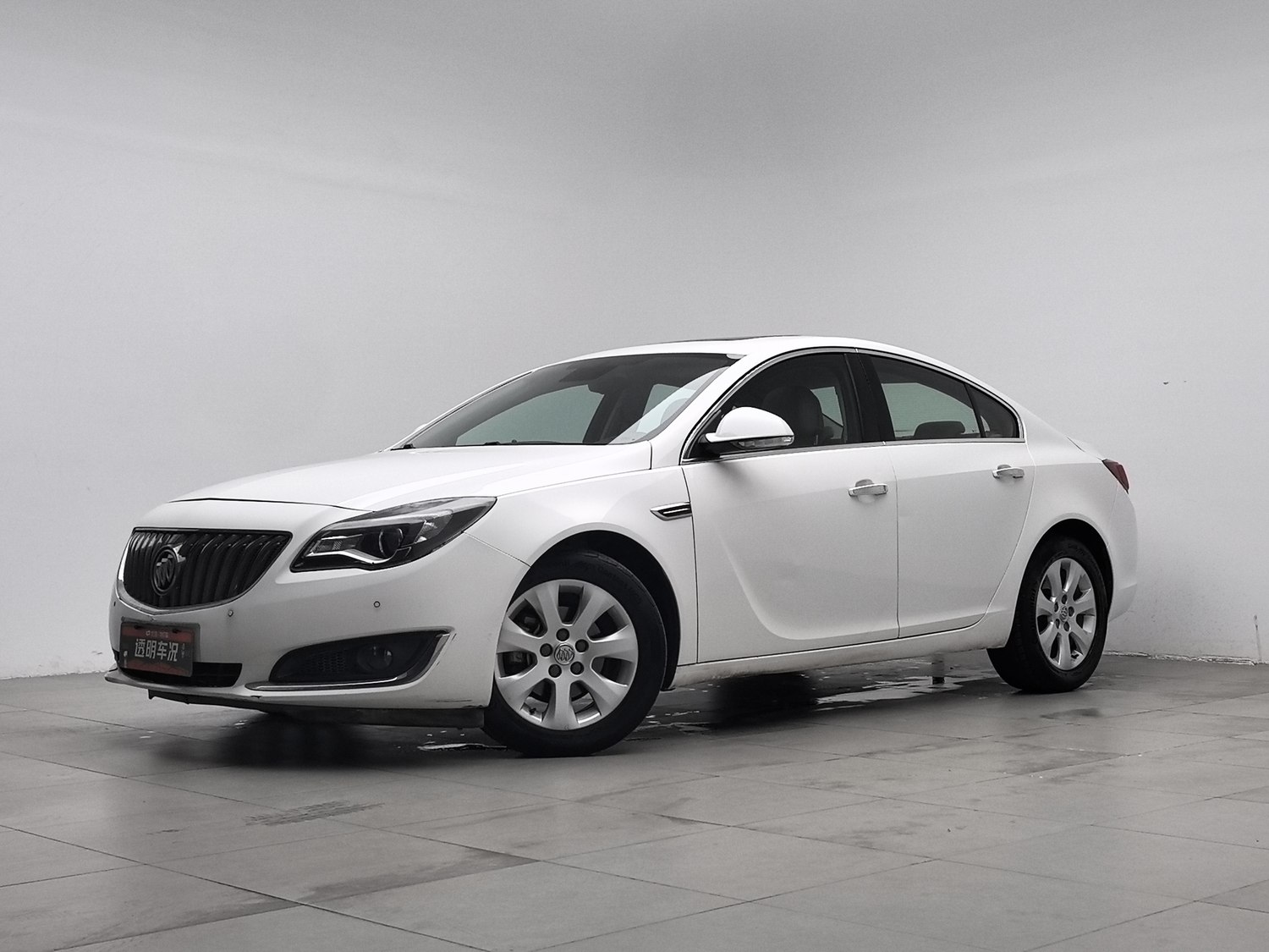 Used Buick Regal 2014 2.0 AT