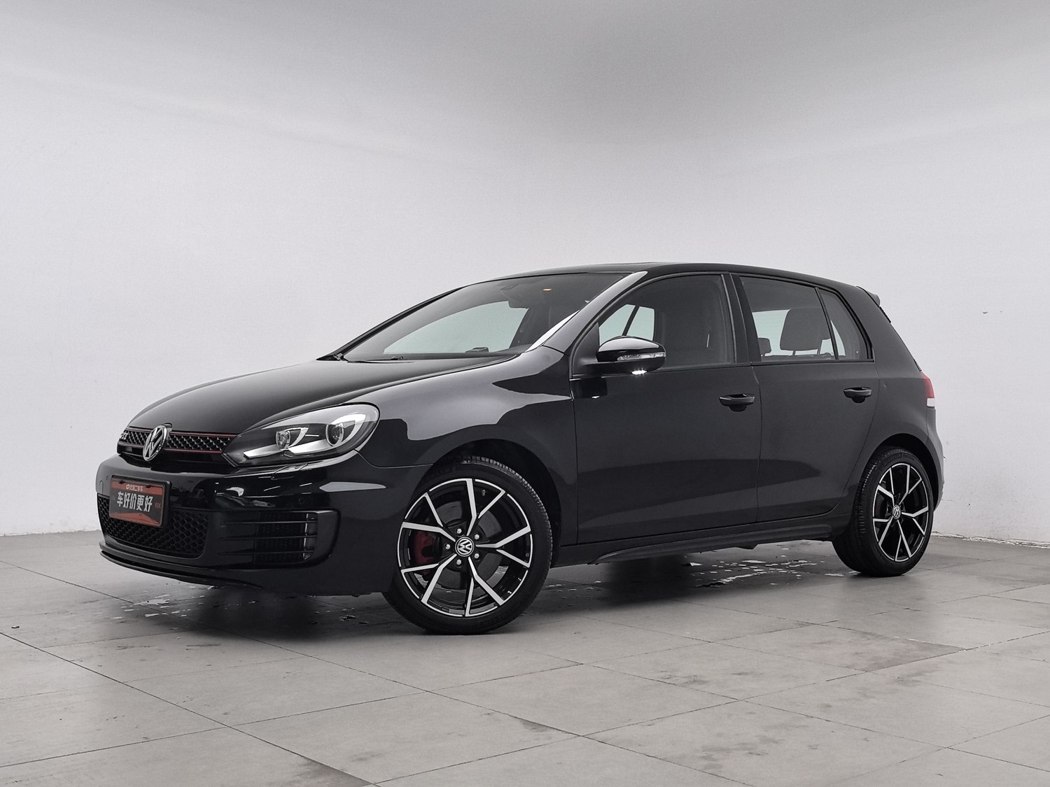 Used Volkswagen Golf GTI 2012 2.0 AT