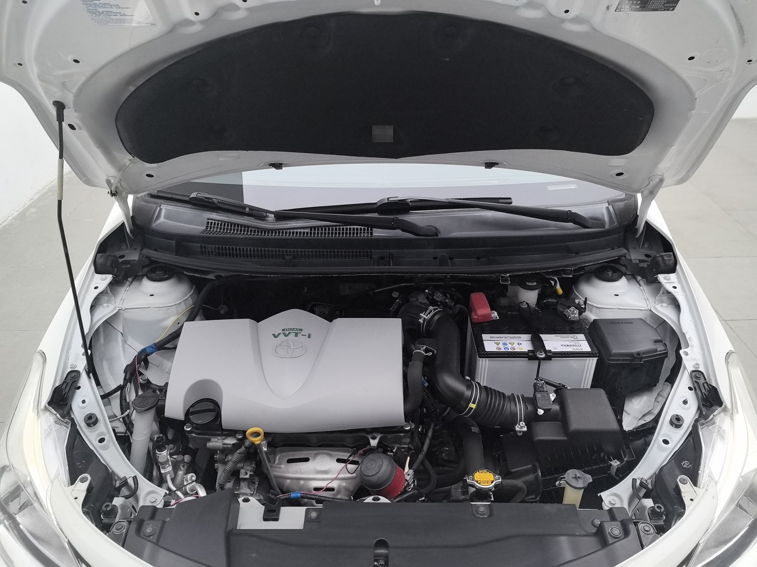 Used Toyota Vios 2017 1.3 MT