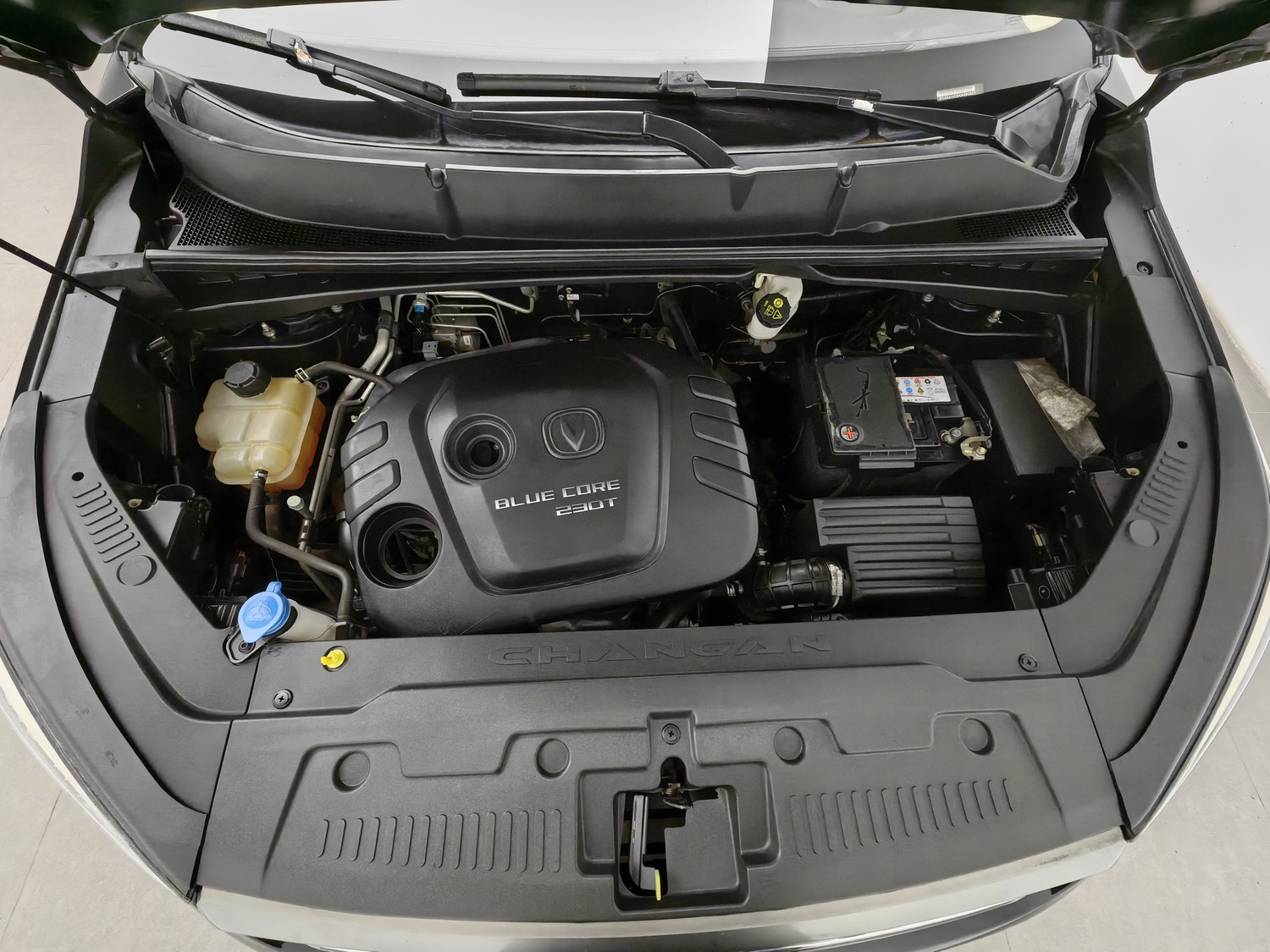 Used Changan CS55 2017 1.5 MT