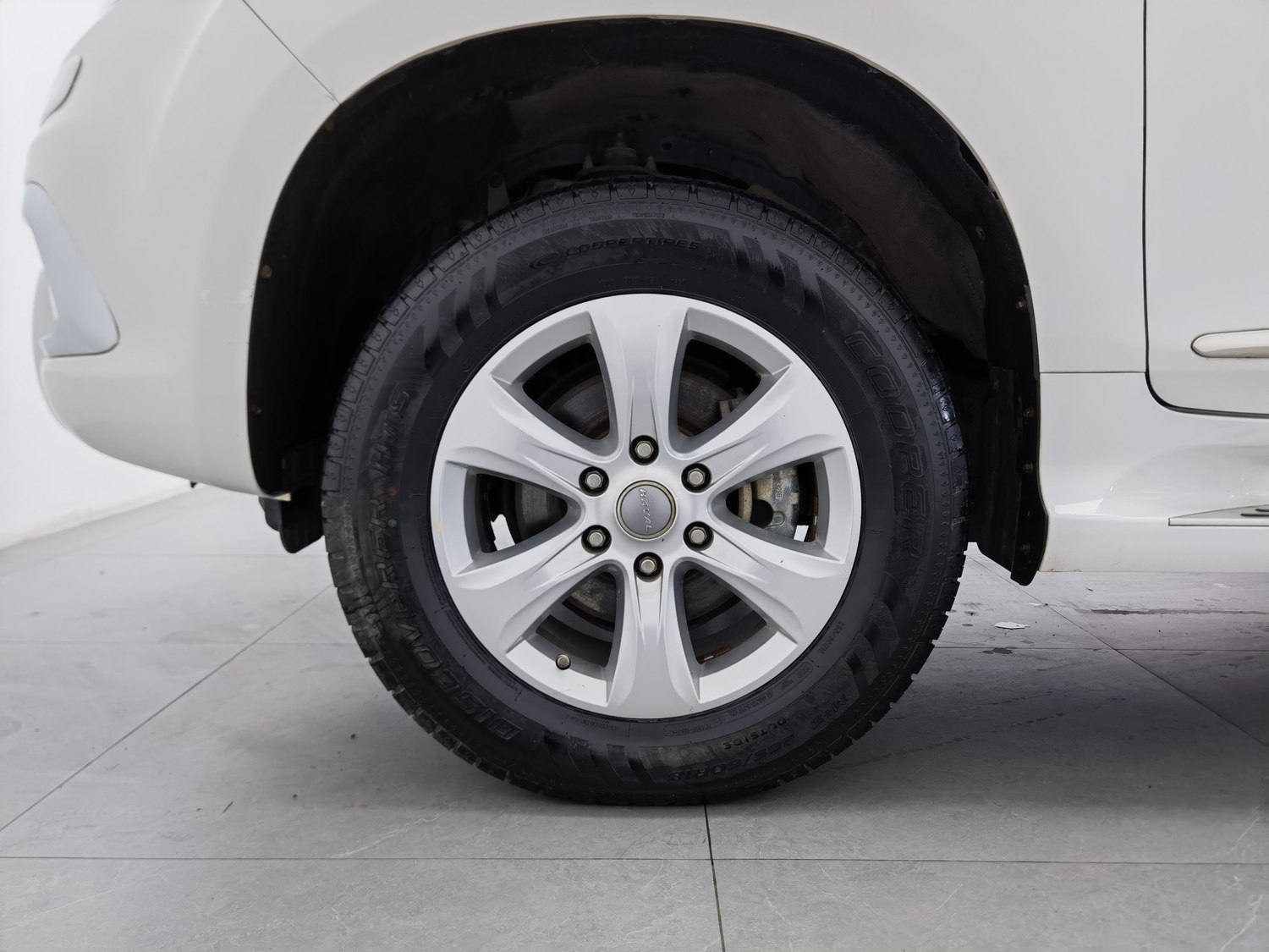 Used Haval H9 2016 2.0 AT