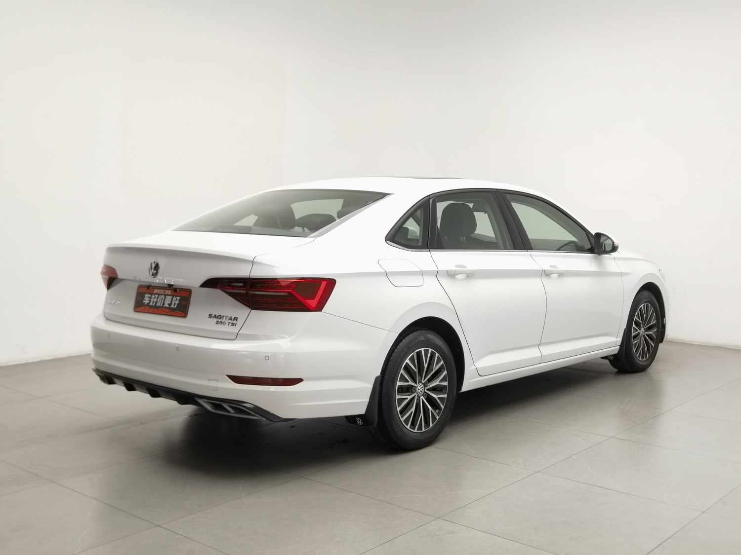Used Volkswagen Sagitar 2019 1.4 AT