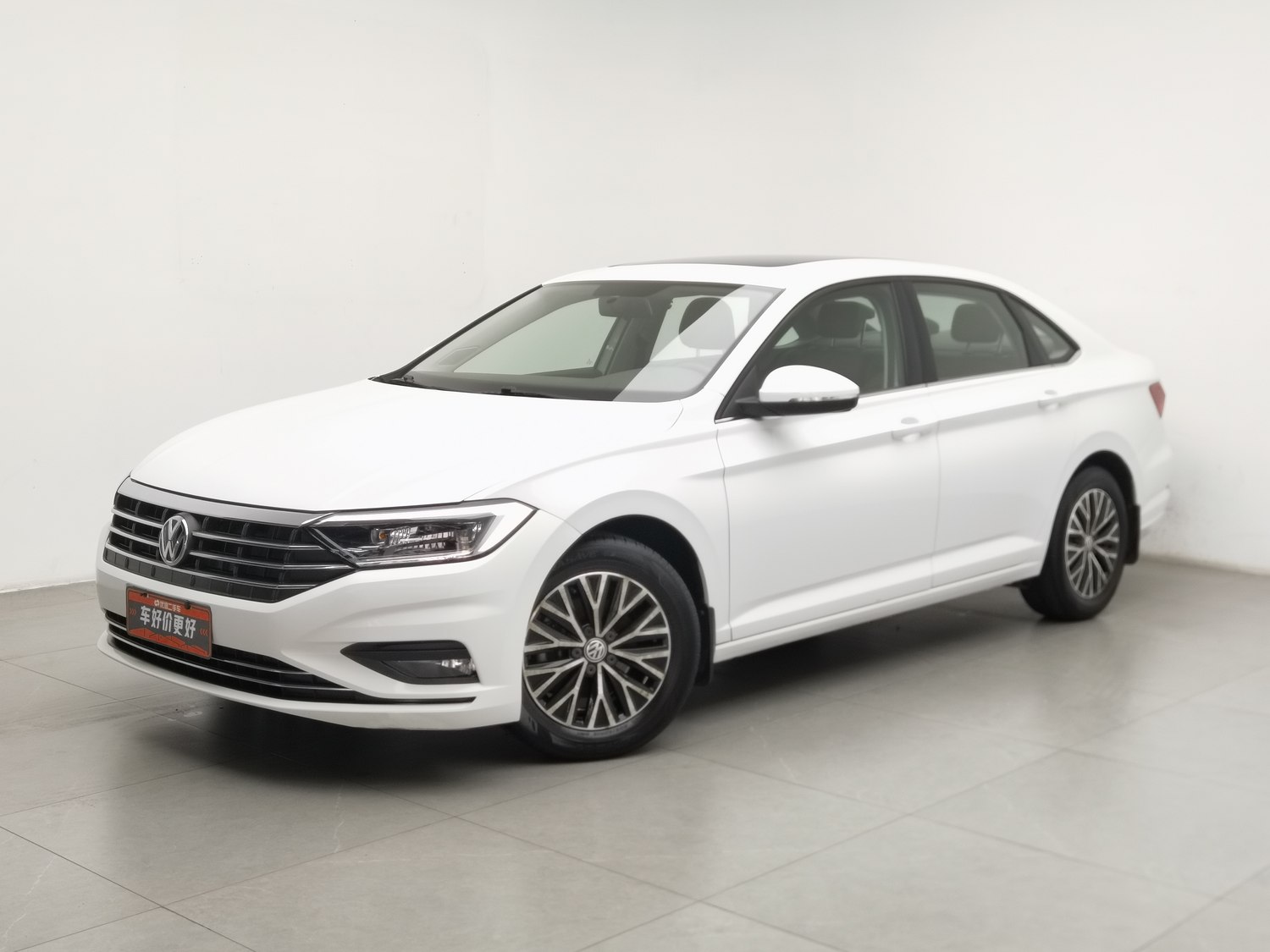 Used Volkswagen Sagitar 2019 1.4 AT