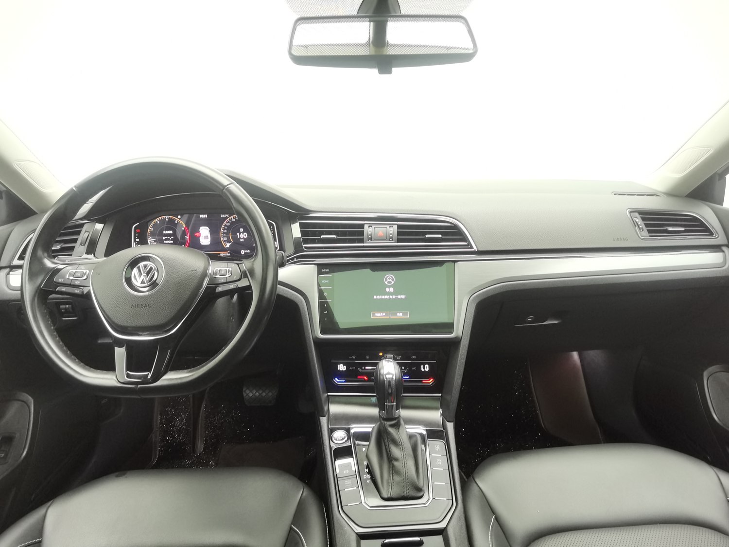 Used Volkswagen Lamando 2021 1.4 AT