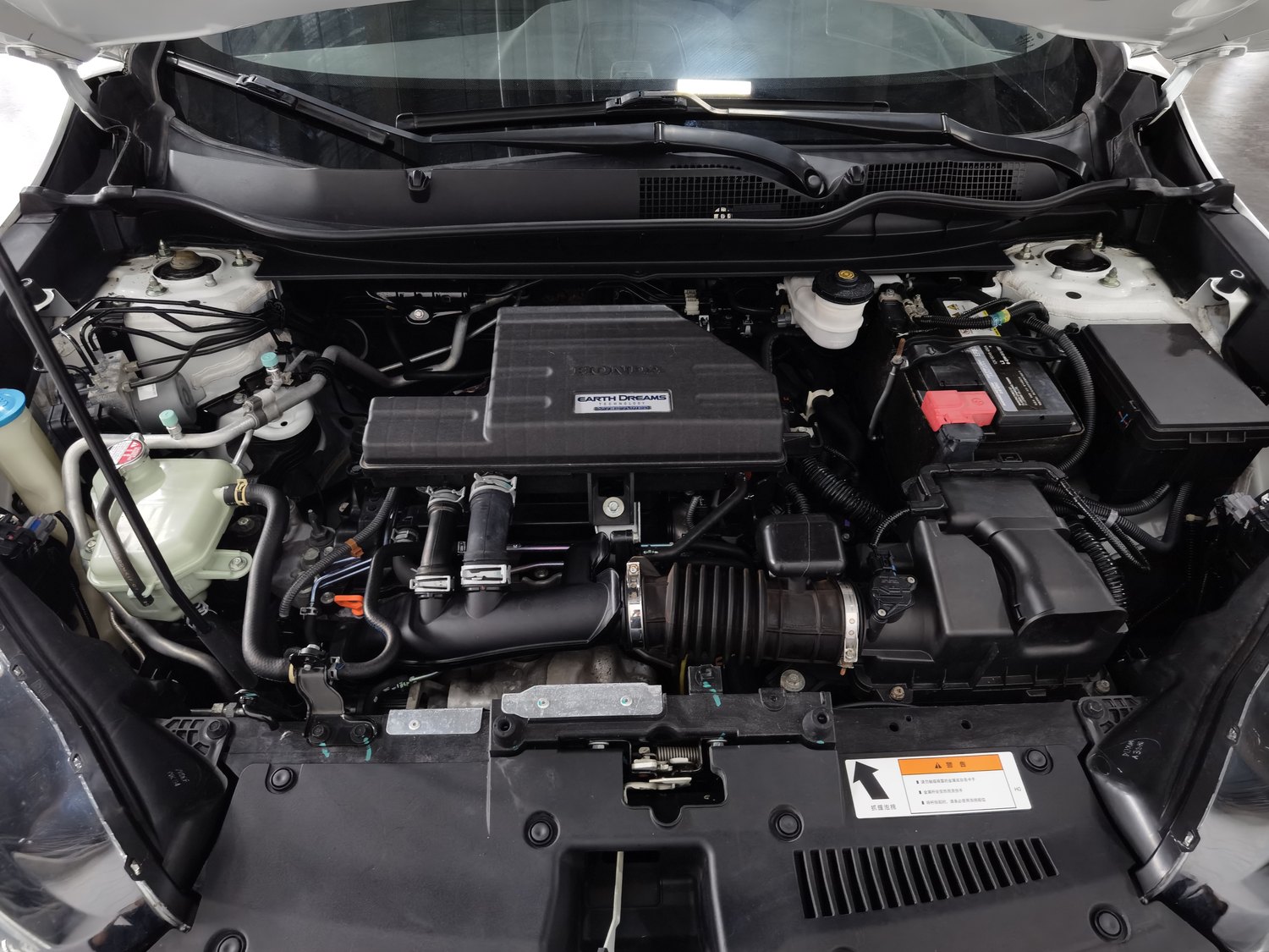 Used Honda CR-V 2017 1.5 AT