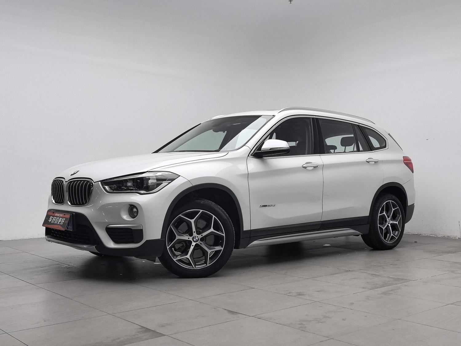 Used BMW X1 2018 2.0 AT
