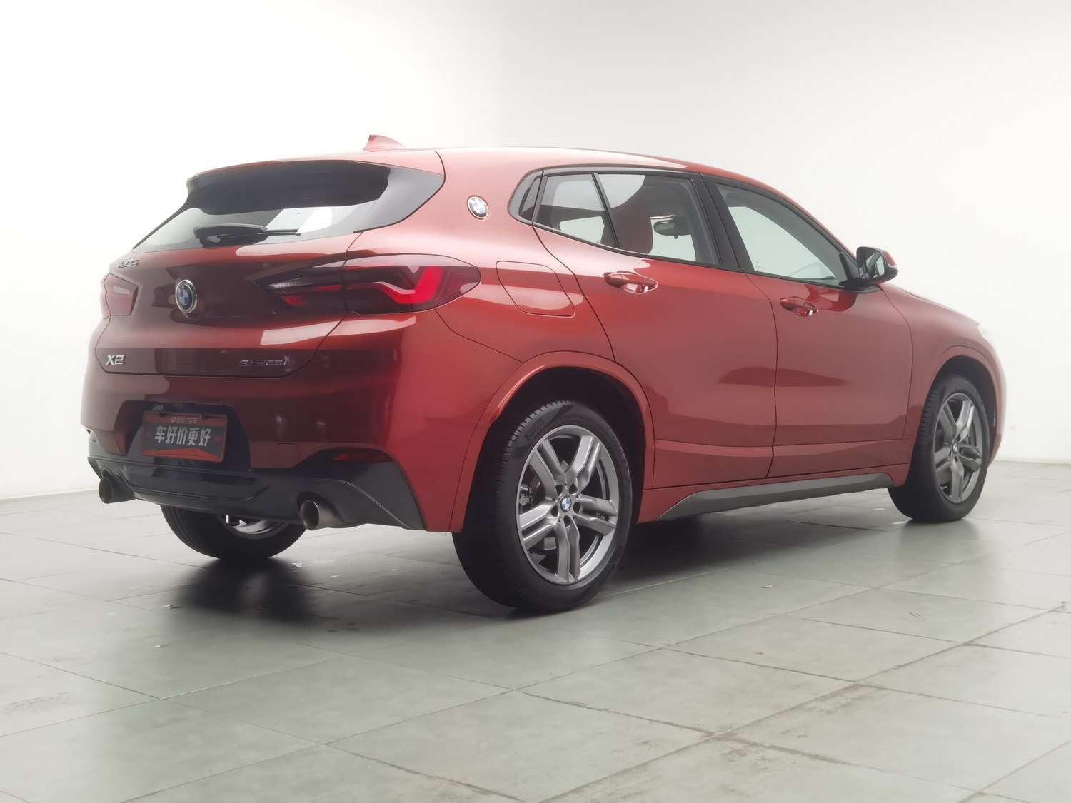 Used BMW X2 2021 2.0 AT