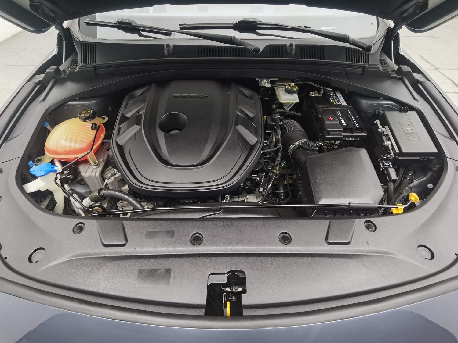 Used Geely Preface 2021 2.0 AT