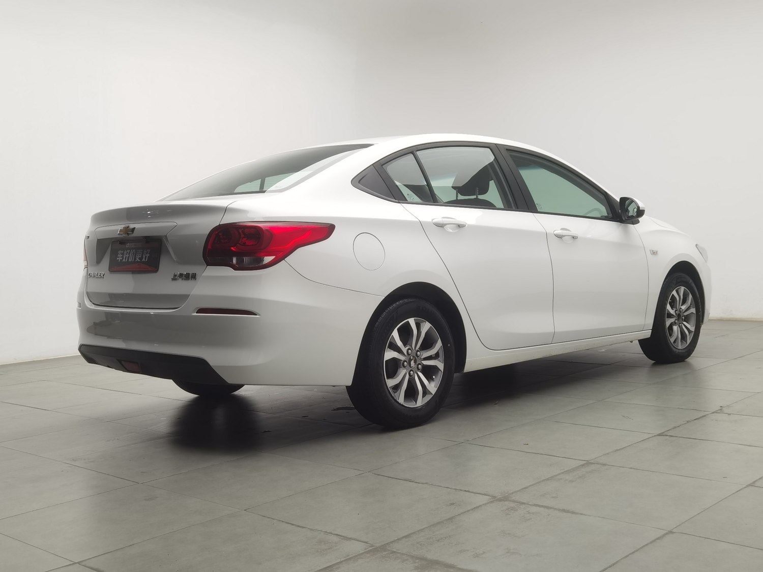 Used Chevrolet Cavalier 2018 1.5 AT