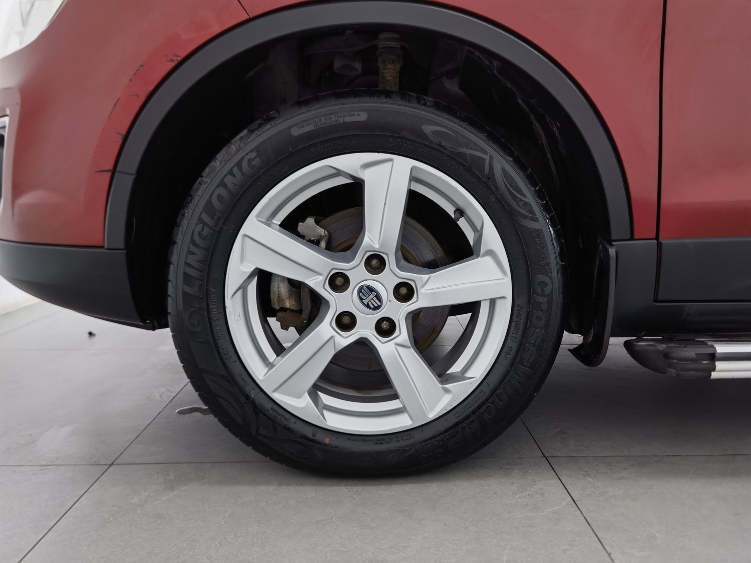 Used Bestune X80 2013 2.0 MT