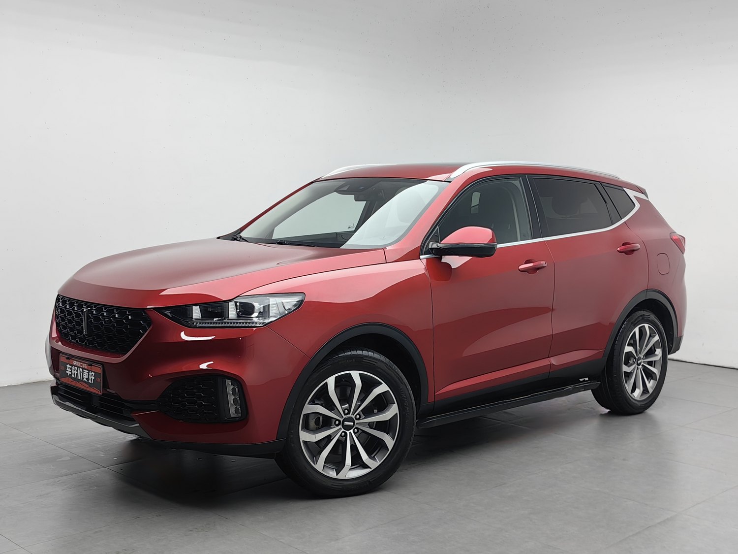 Used Wey VV6 2018 2.0 AT