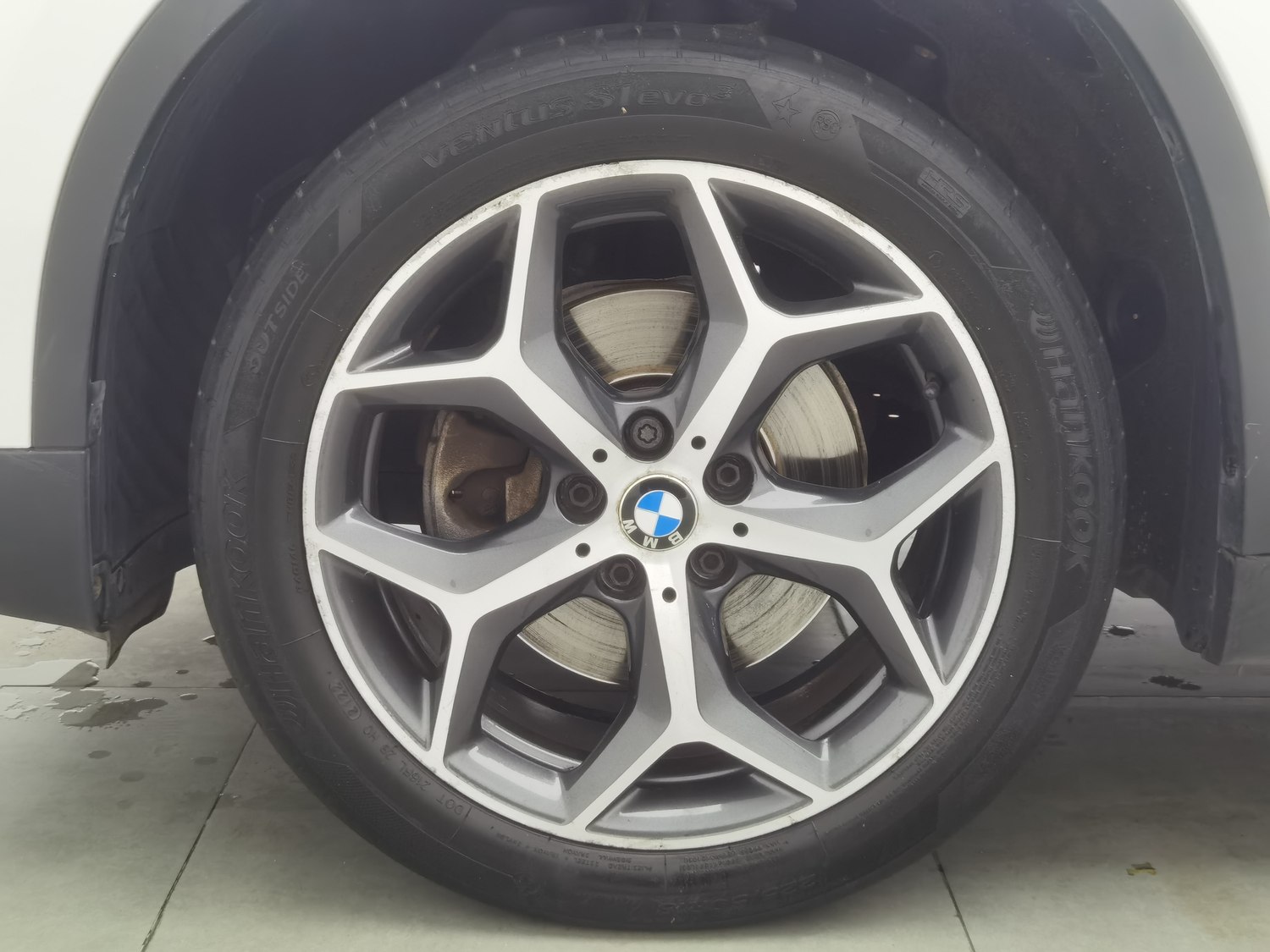 Used BMW X1 2018 1.5 AT