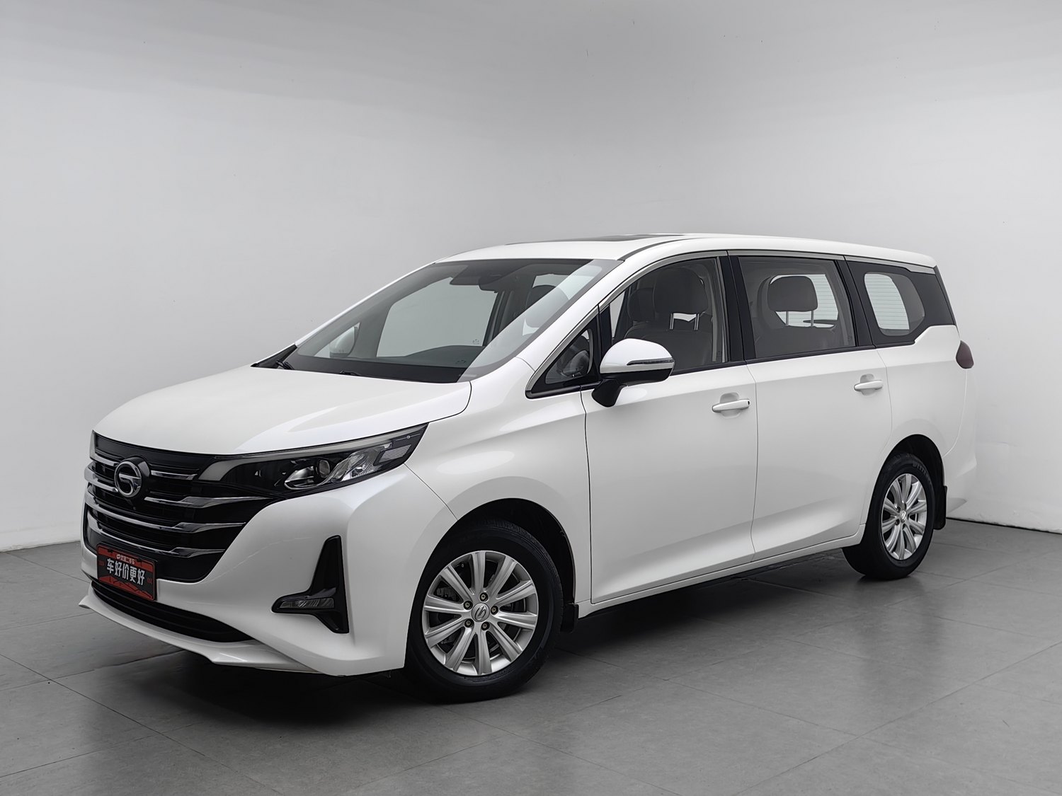 Used GAC Trumpchi M6 2019 1.5 AT