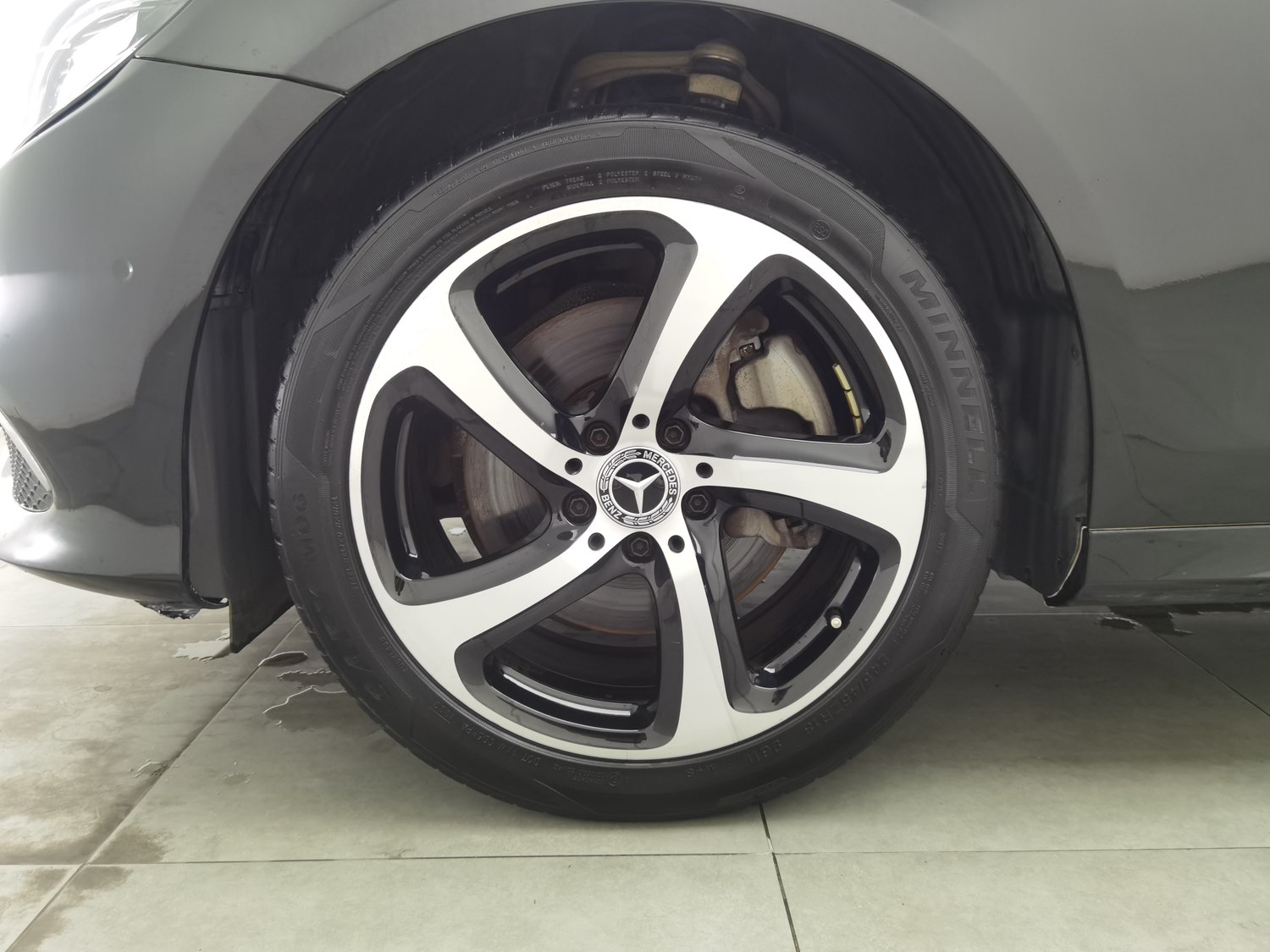 Used Mercedes-Benz E-Class 2018 2.0 AT