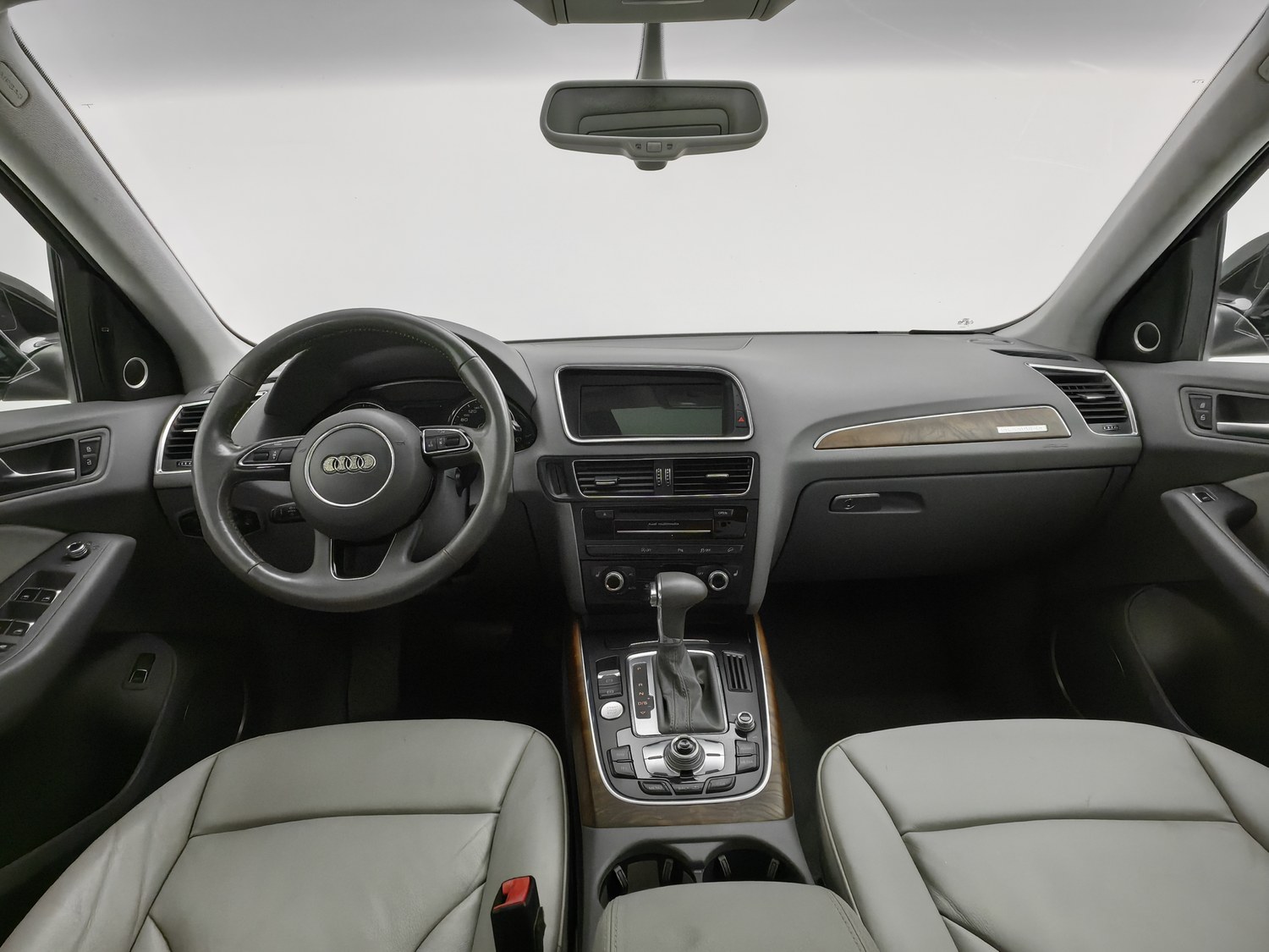 Used Audi Q5 2013 2.0 AT