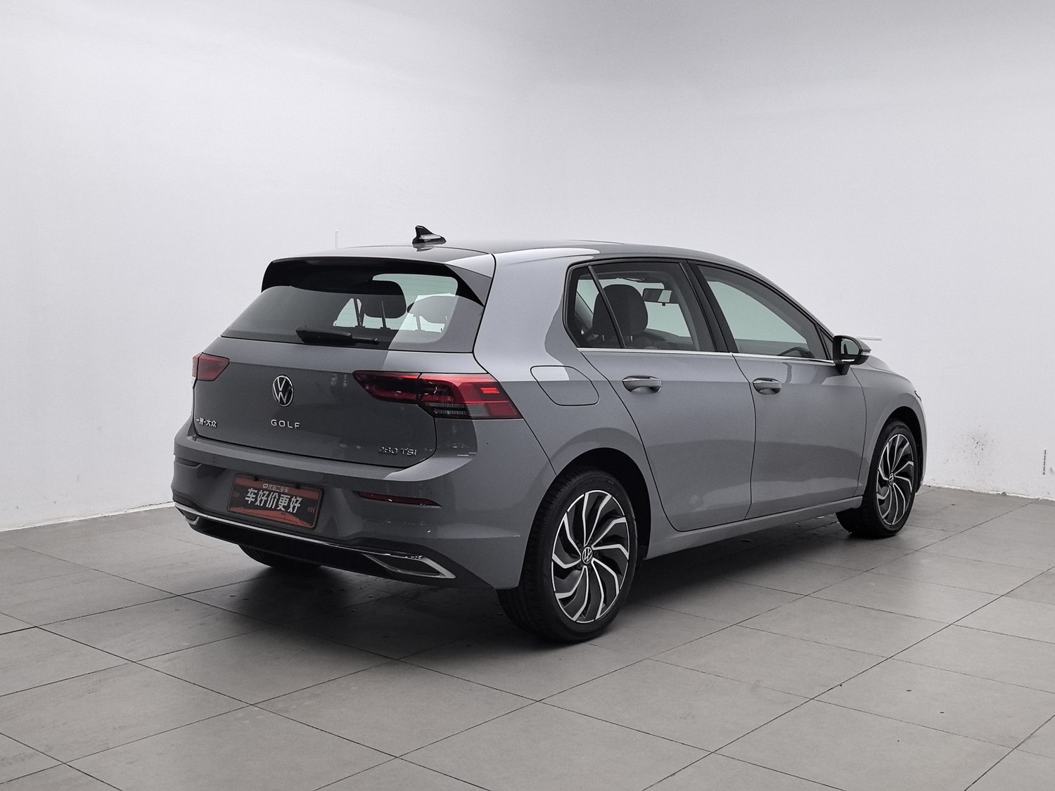 Used Volkswagen Golf 2021 1.4 AT