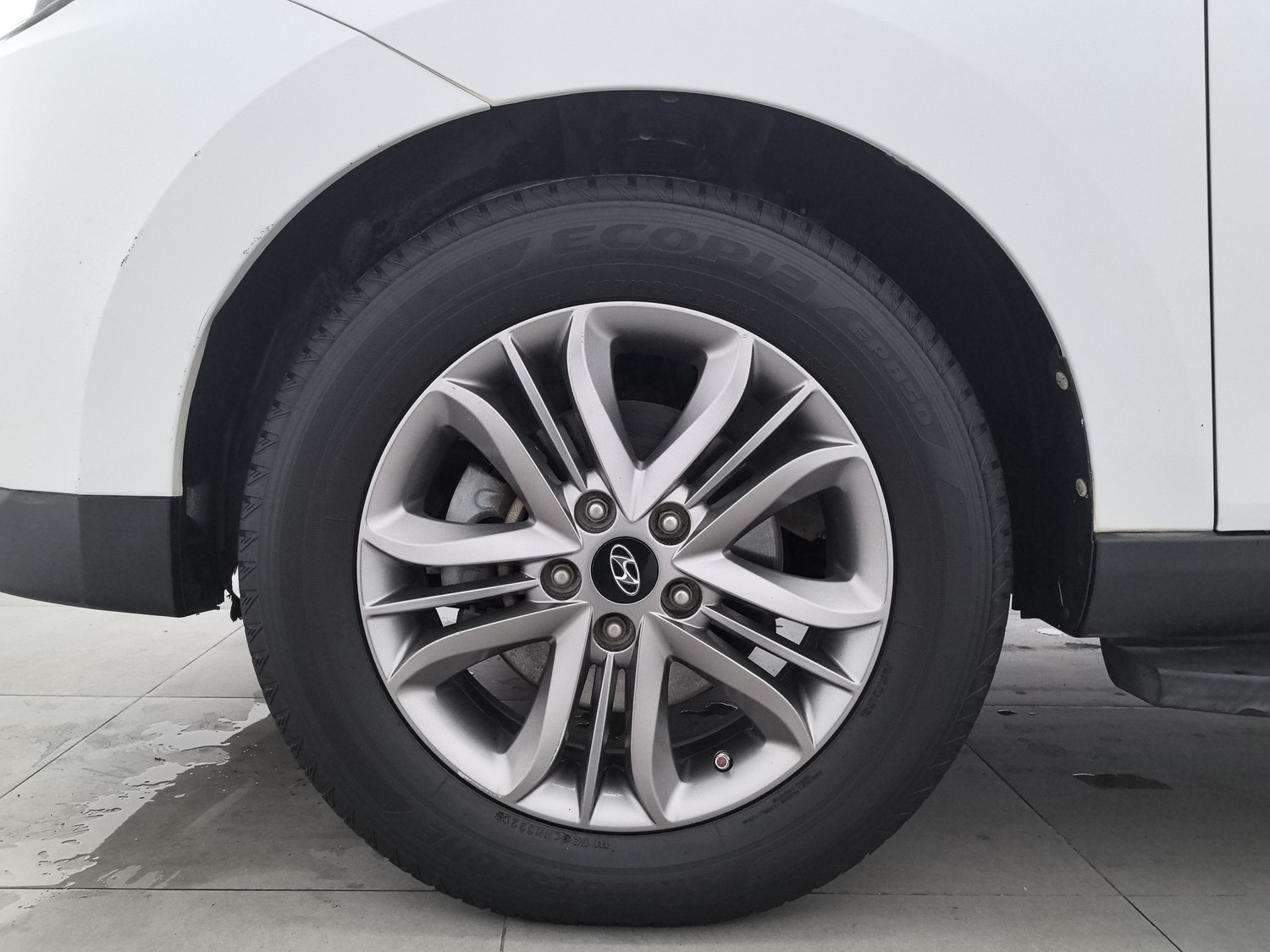 Used Hyundai ix35 2013 2.0 AT