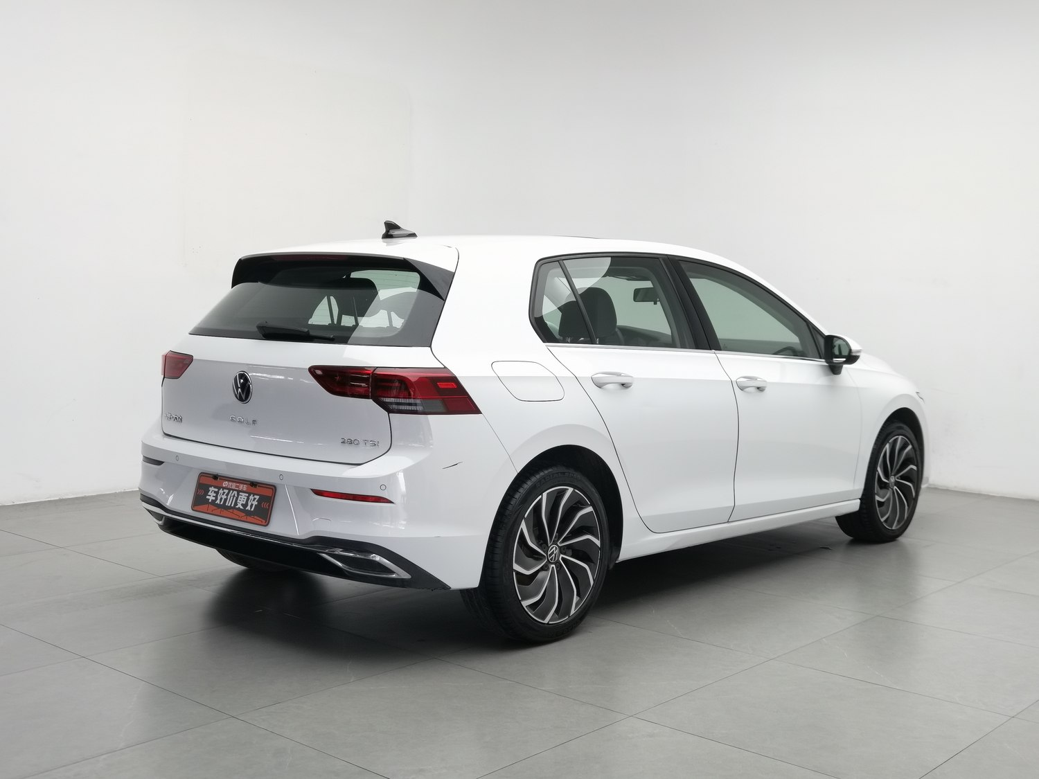 Used Volkswagen Golf 2021 1.4 AT