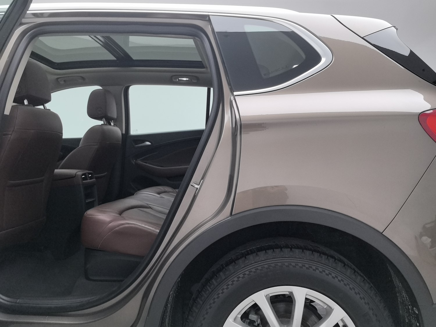 Used Buick Envision 2015 1.5 AT
