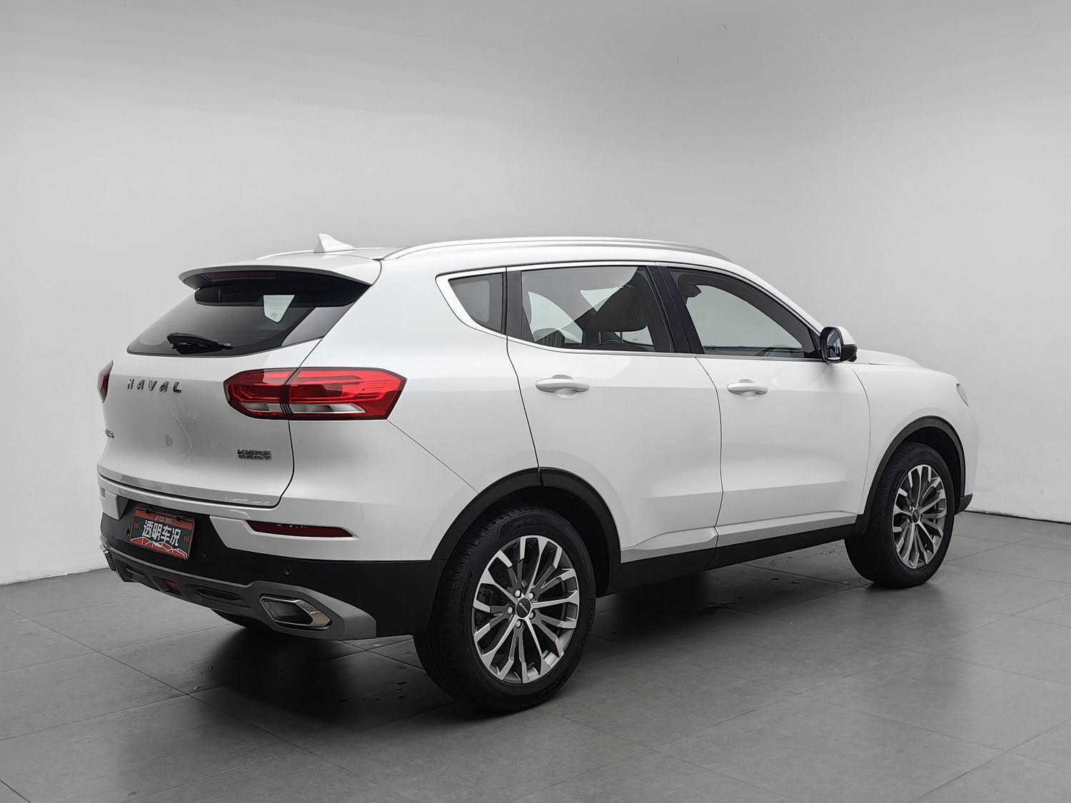 Used Haval H6 2020 1.5 AT