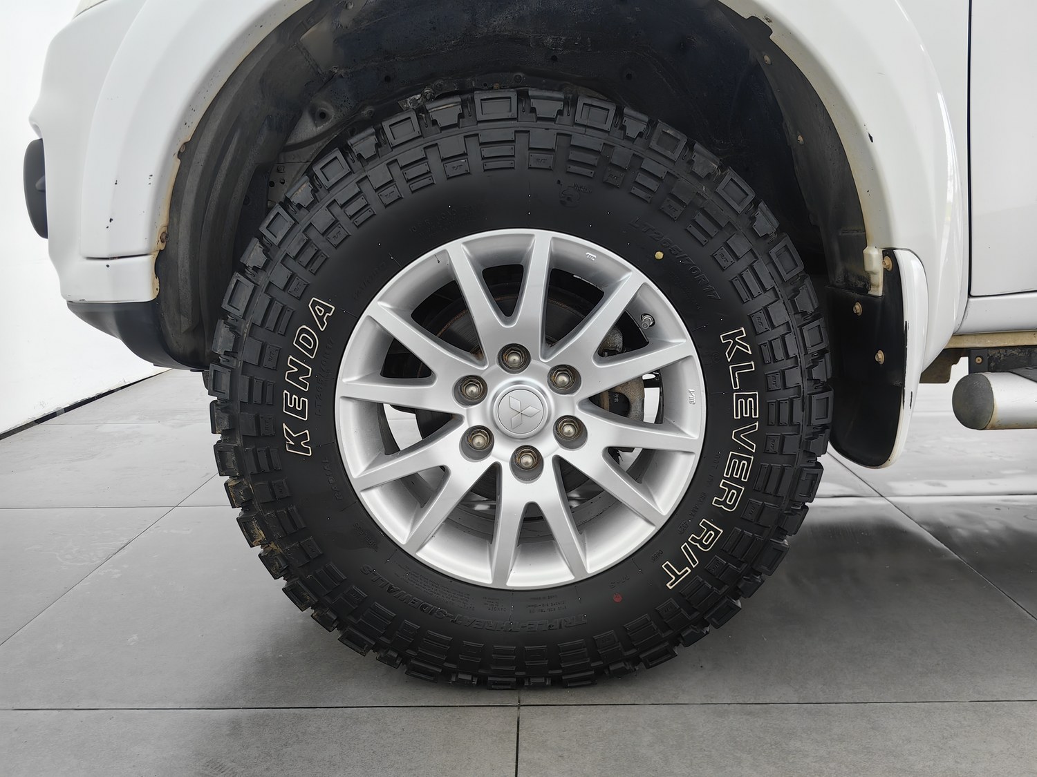 Used Mitsubishi Pajero Sport 2013 3.0 AT