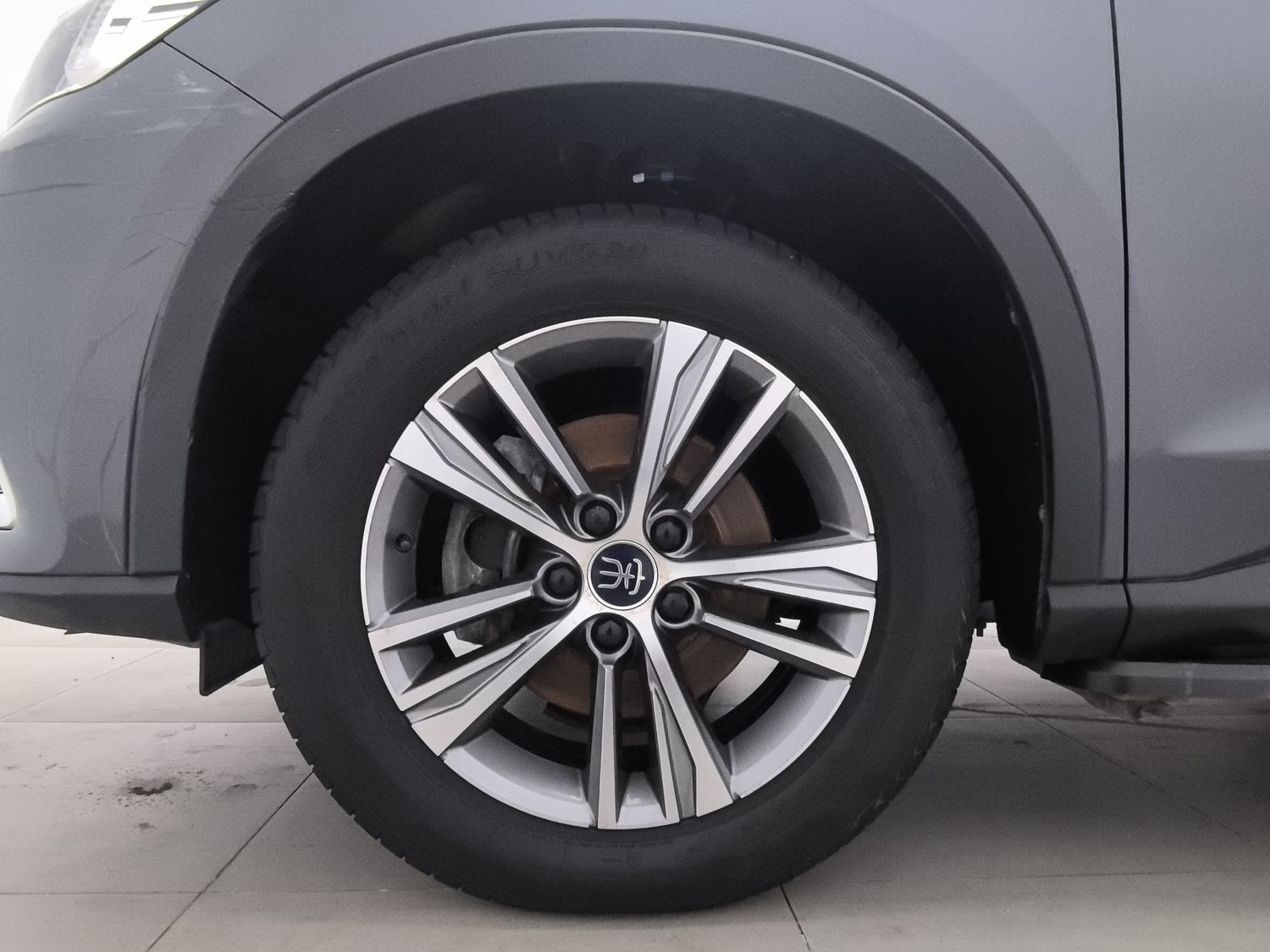 Used BYD Song Pro 2019 1.5 AT