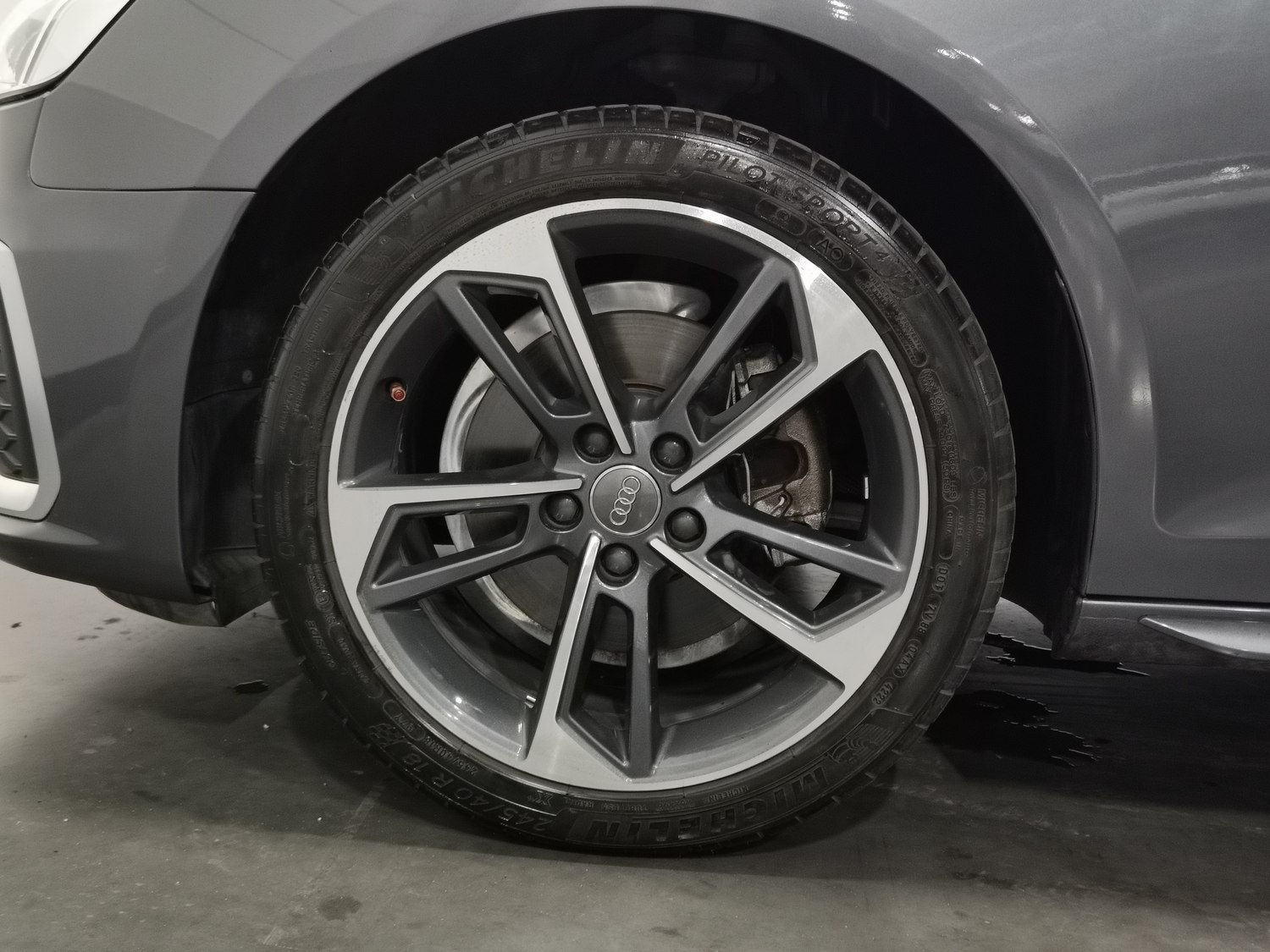 Used Audi A4L 2020 2.0 AT