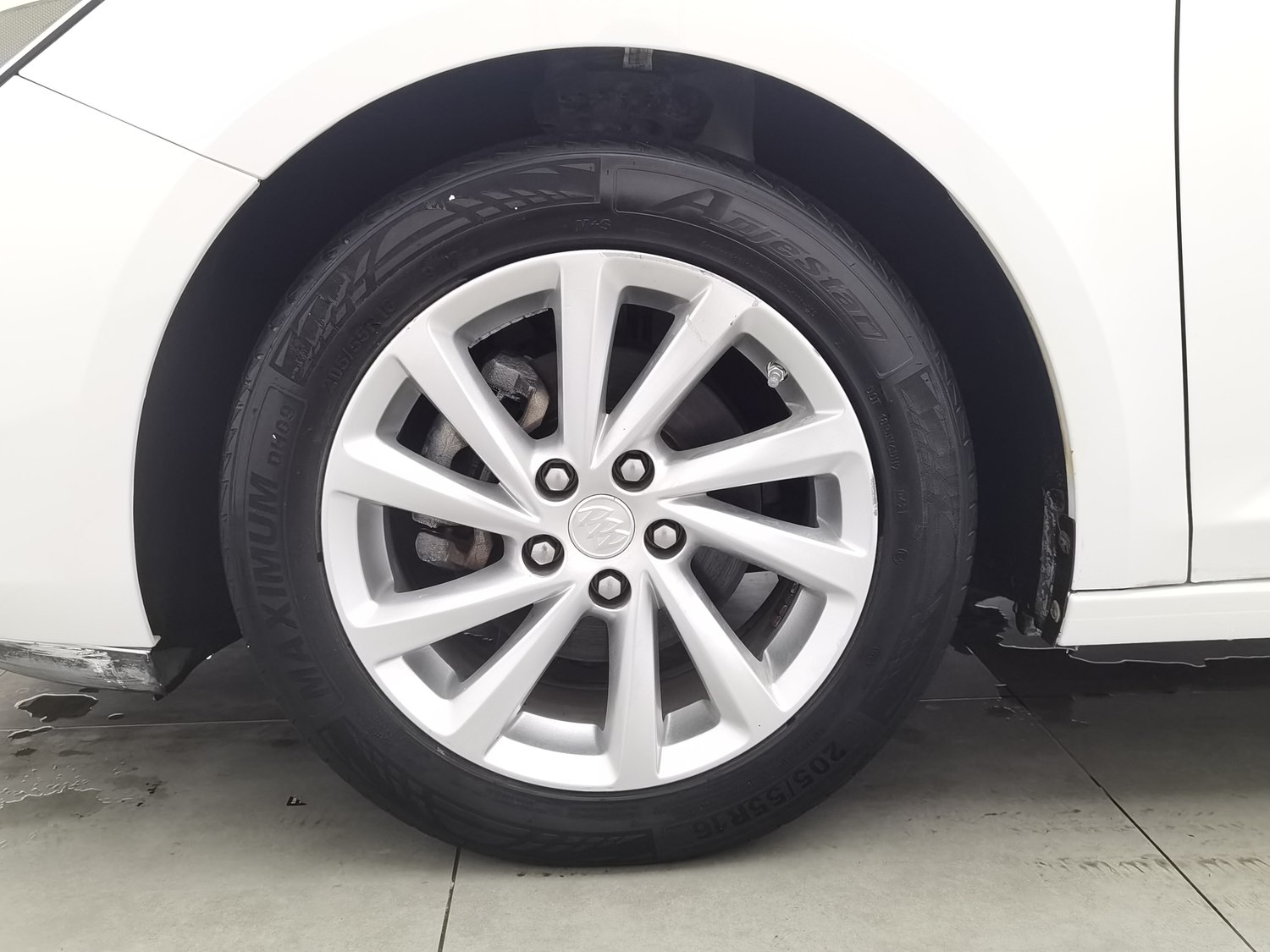 Used Buick Verano 2017 1.5 AT