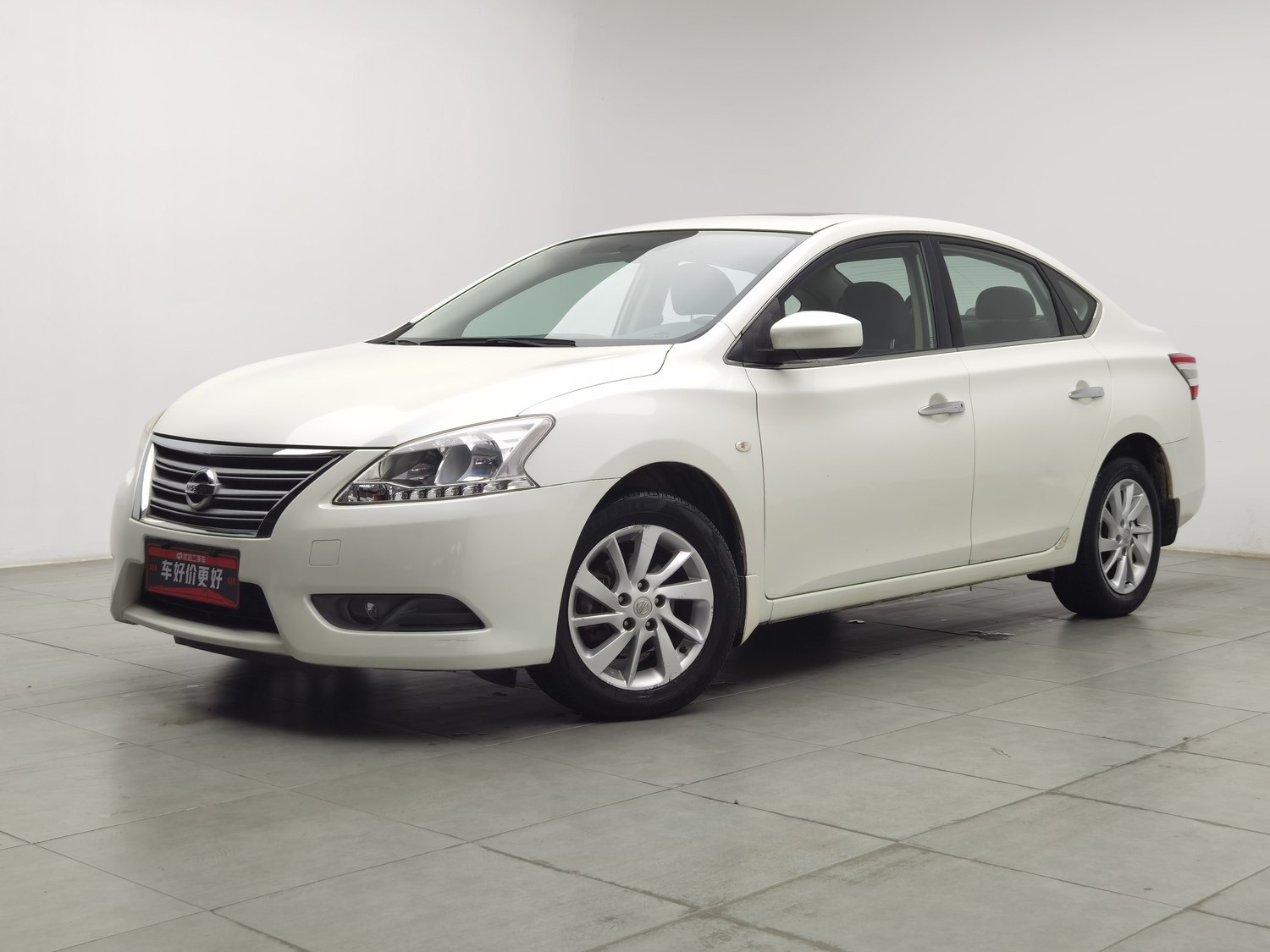 Used Nissan Sylphy 2014 1.6 AT