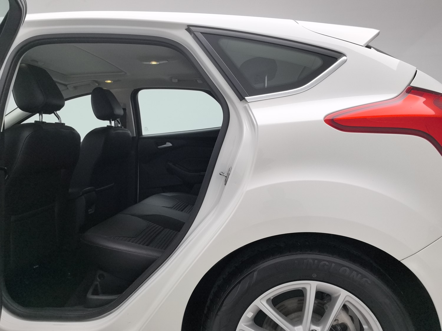 Used Ford Focus 2017 1.5 AT