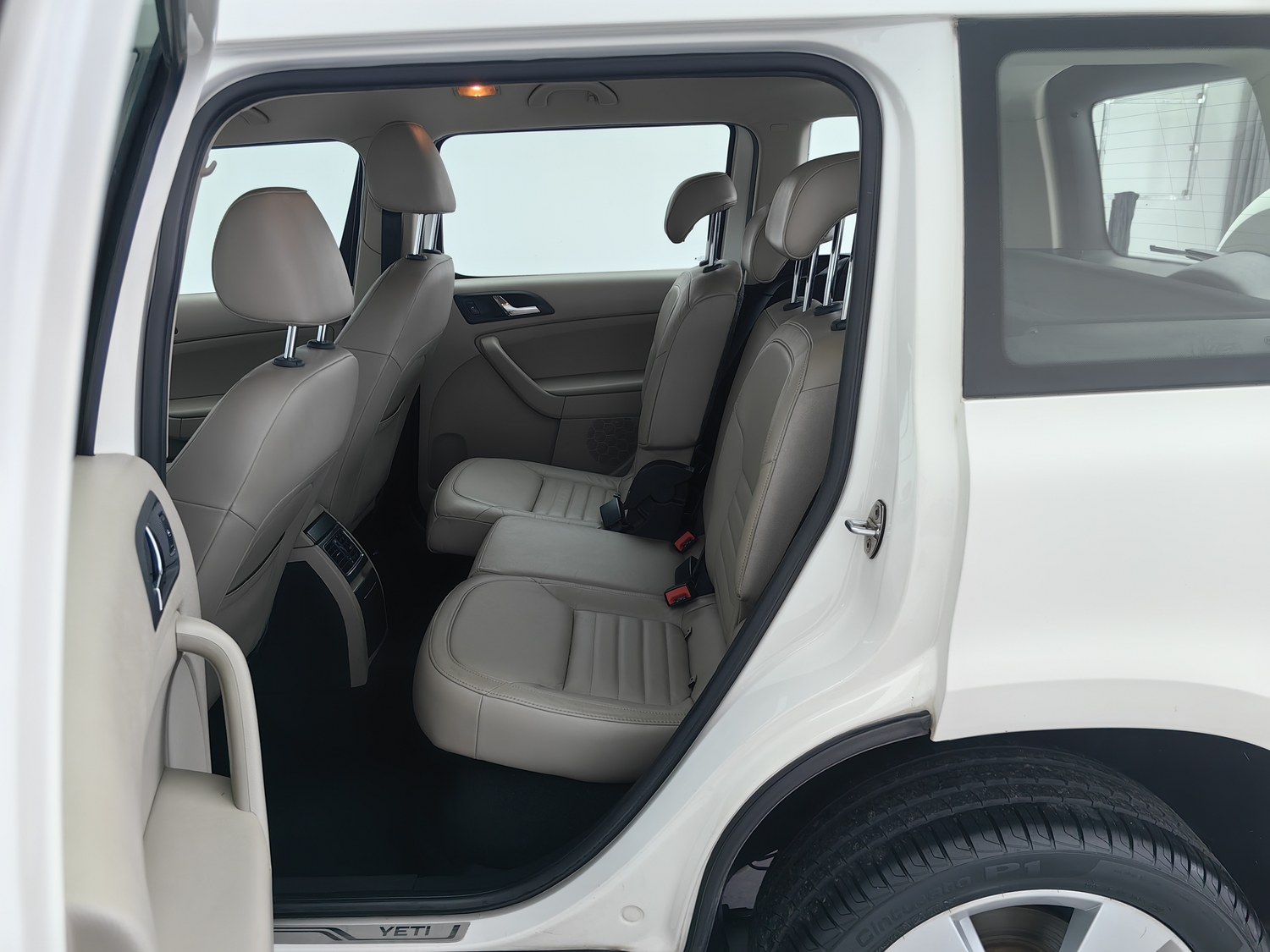 Used Skoda Yeti 2014 1.4 MT