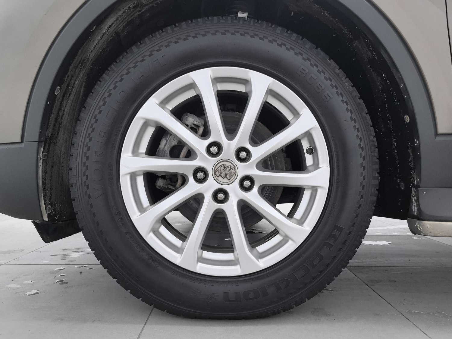 Used Buick Envision 2015 1.5 AT